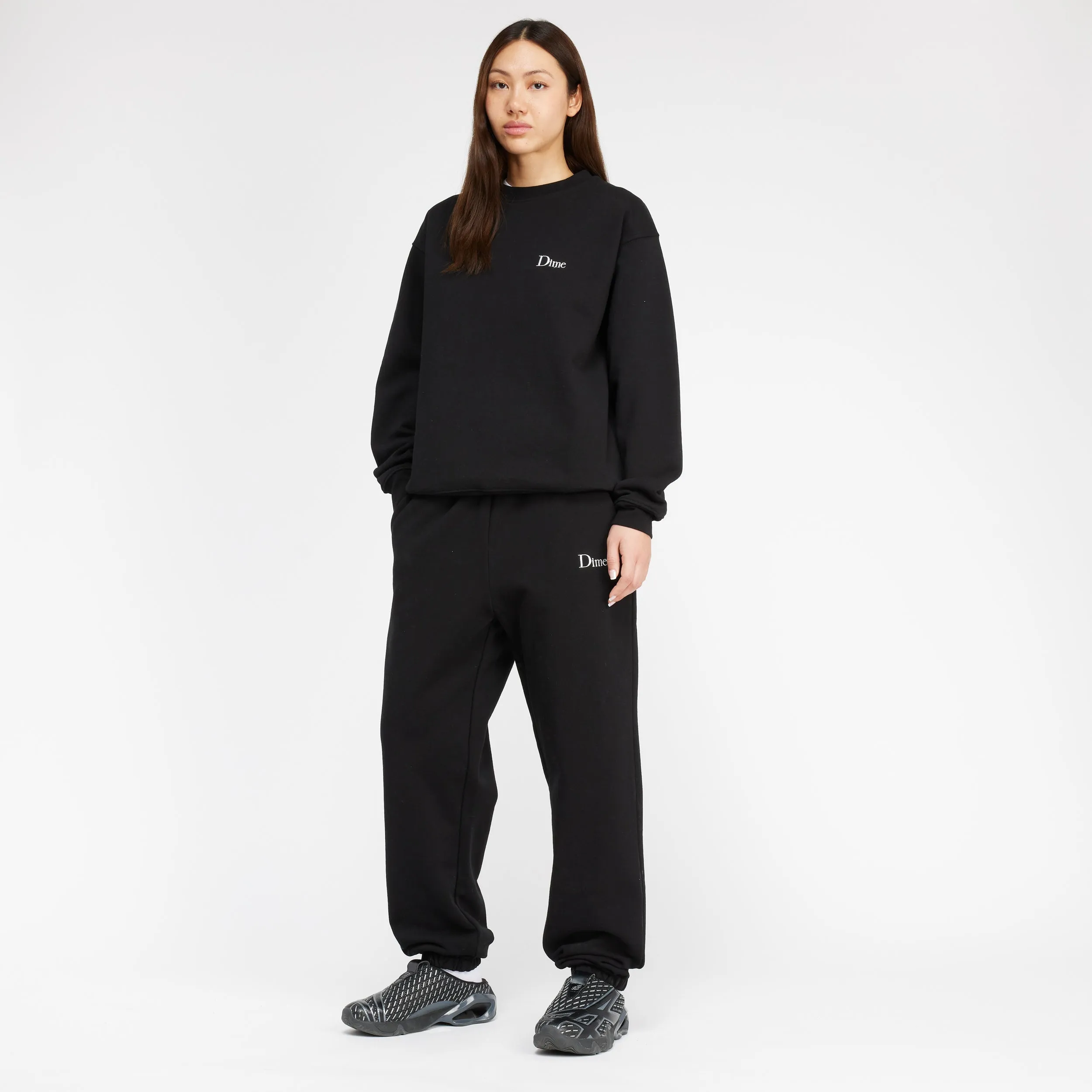 Classic Small Logo Sweatpants sold by Dime