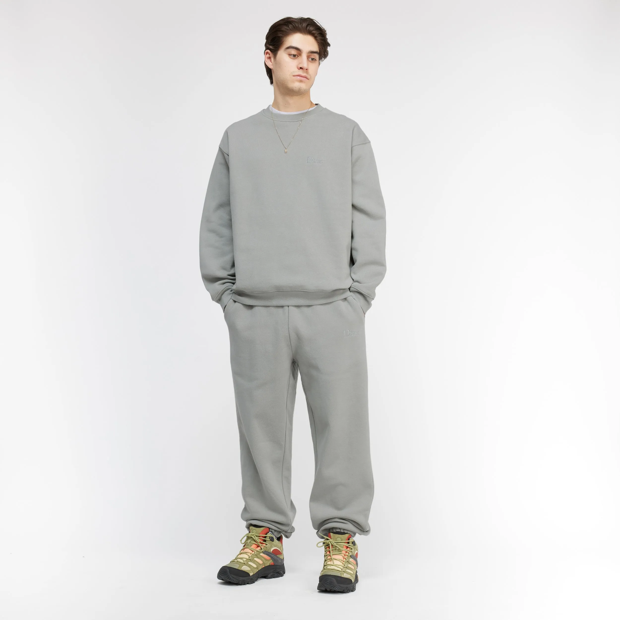Classic Small Logo Sweatpants sold by Dime