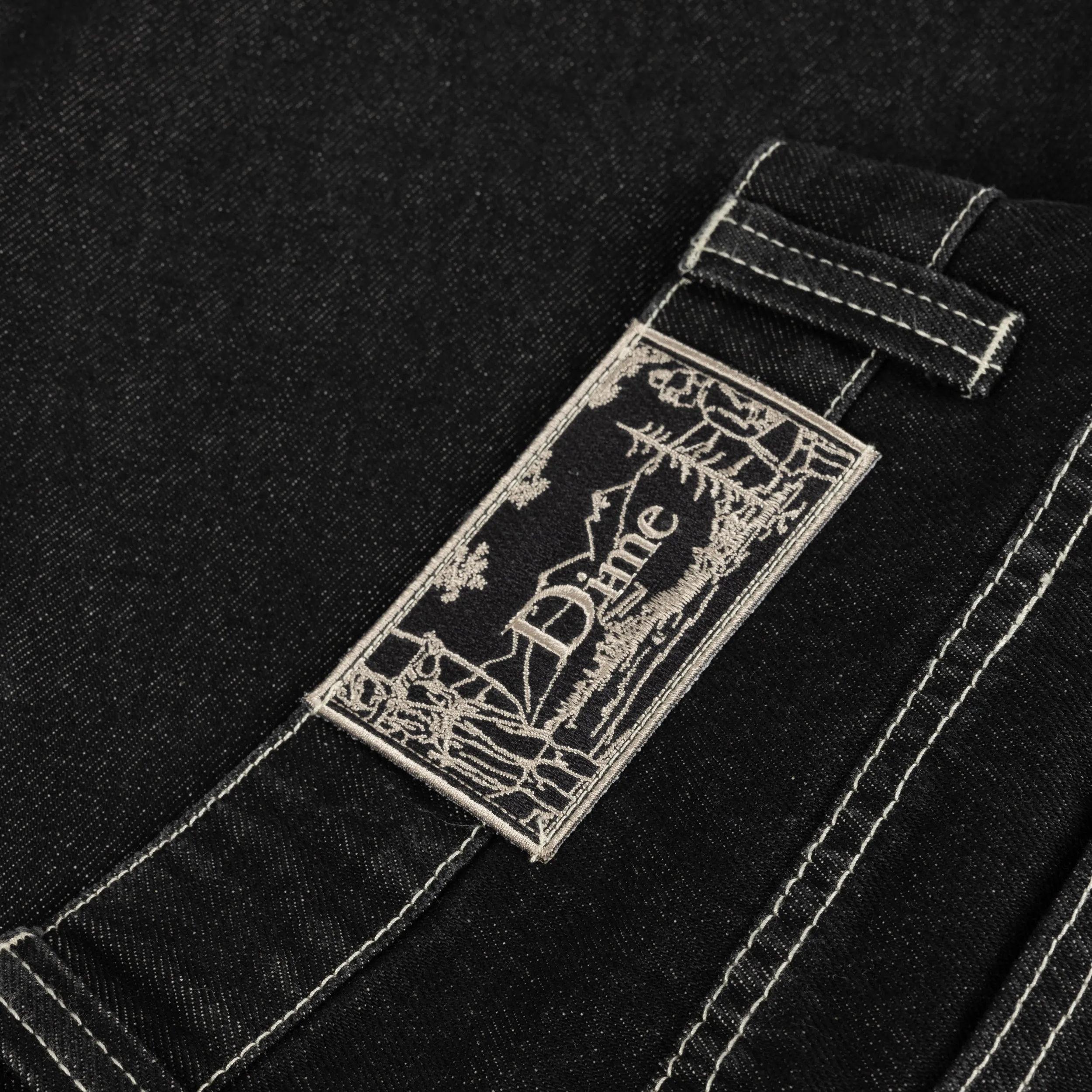 Classic Denim Shorts sold by Dime product image thumbnail 5