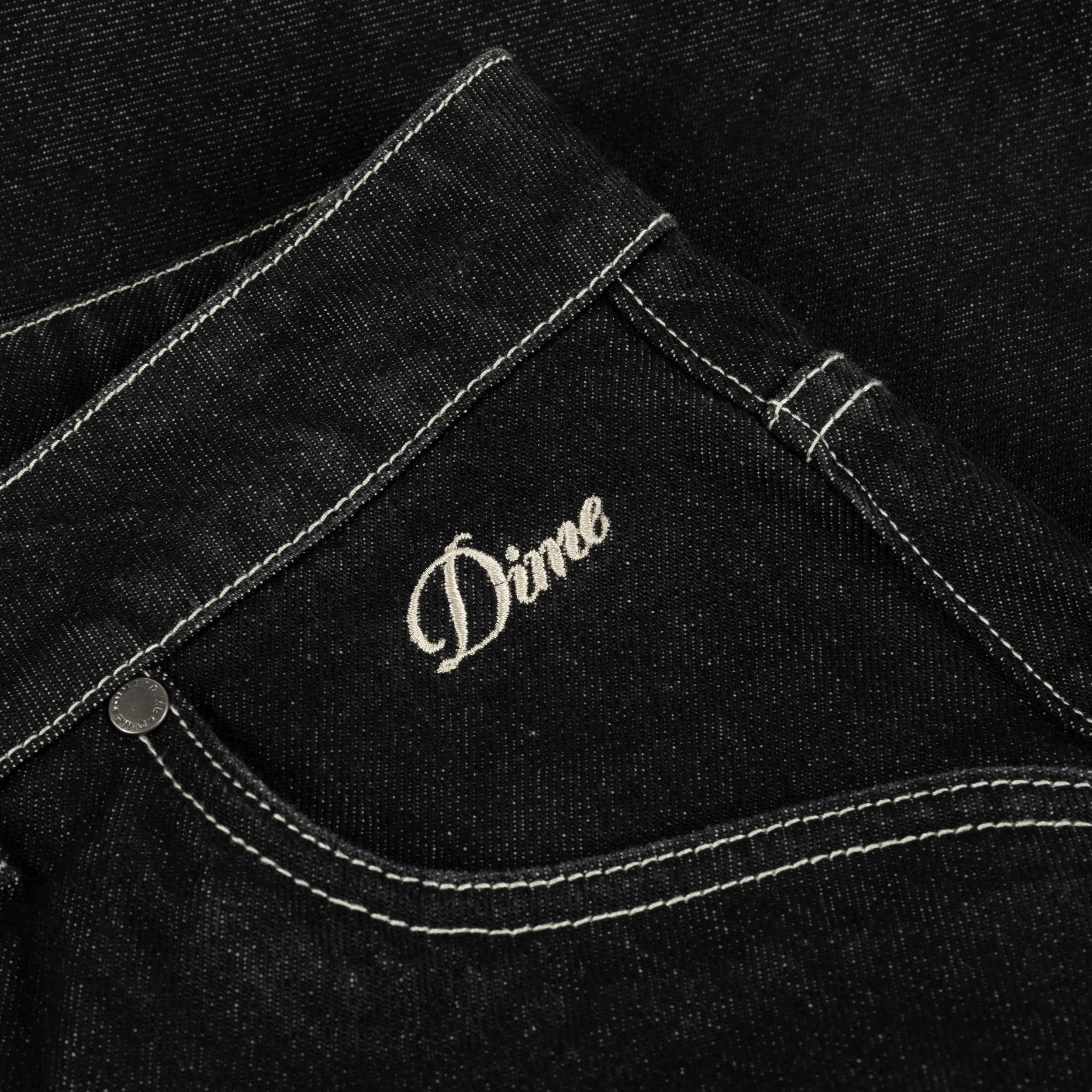 Classic Denim Shorts sold by Dime product image thumbnail 3