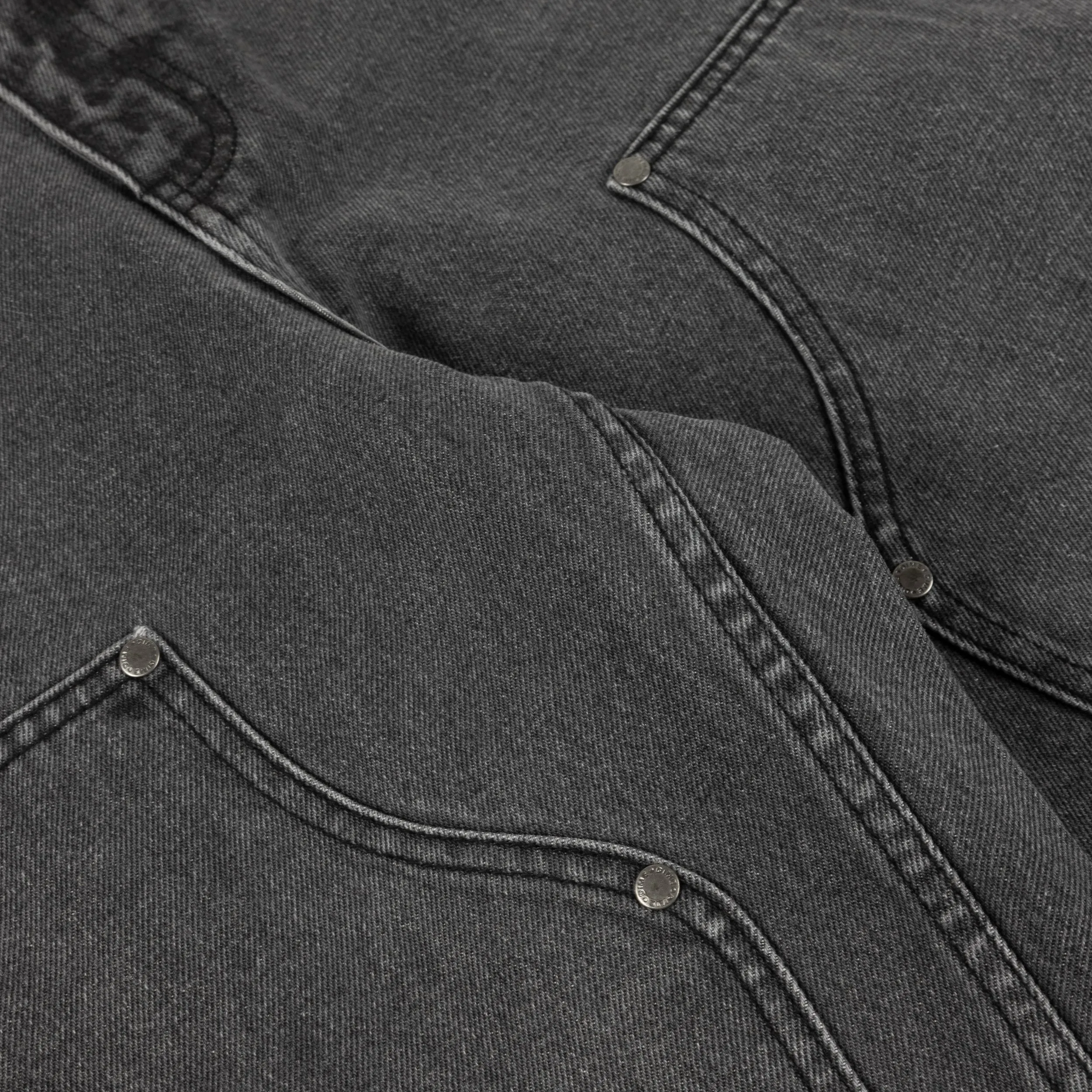 Carpenter Denim Shorts sold by Dime product image thumbnail 5