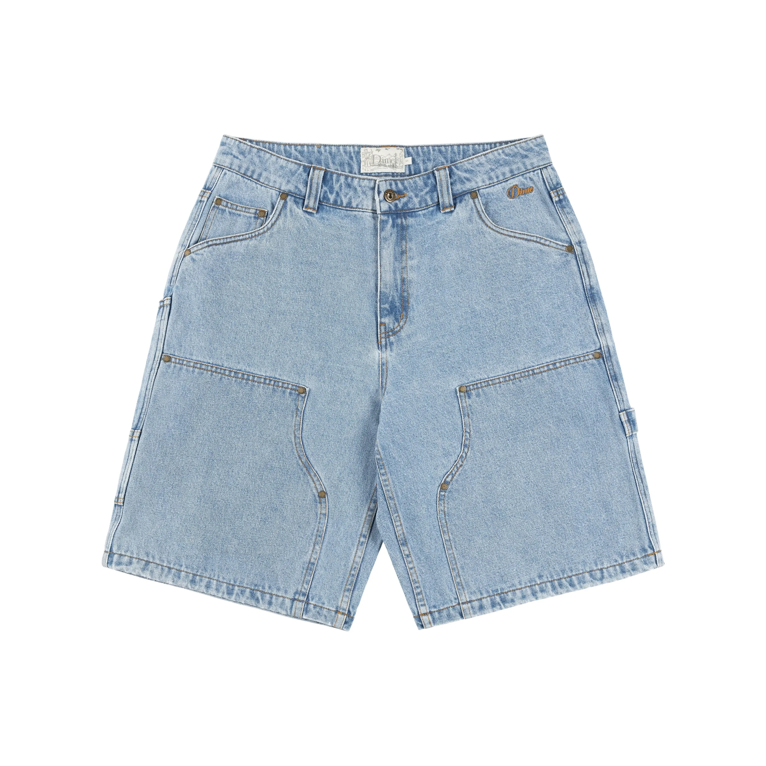 Carpenter Denim Shorts sold by Dime product image thumbnail 2