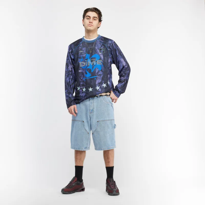Carpenter Denim Shorts sold by Dime