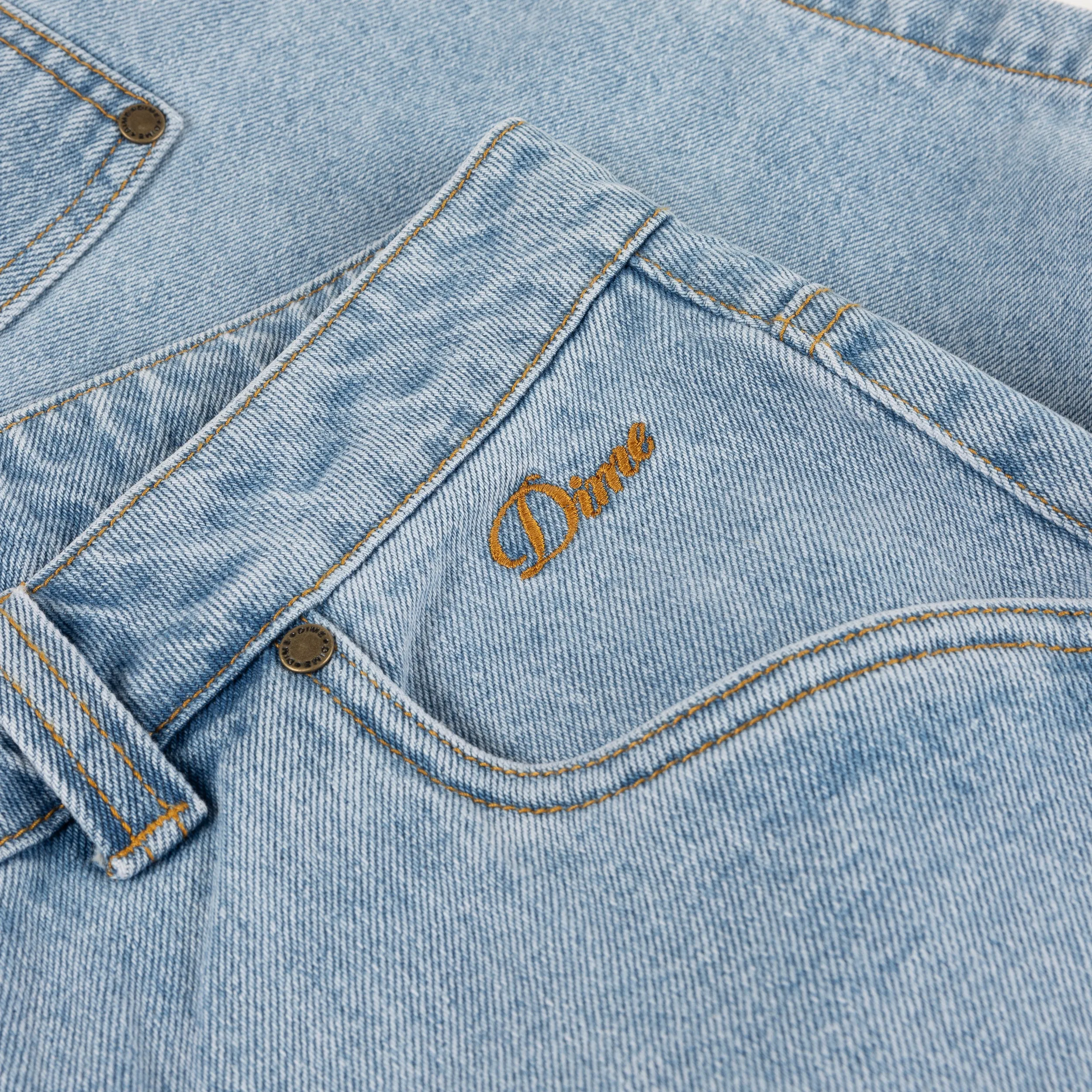 Carpenter Denim Shorts sold by Dime product image thumbnail 3