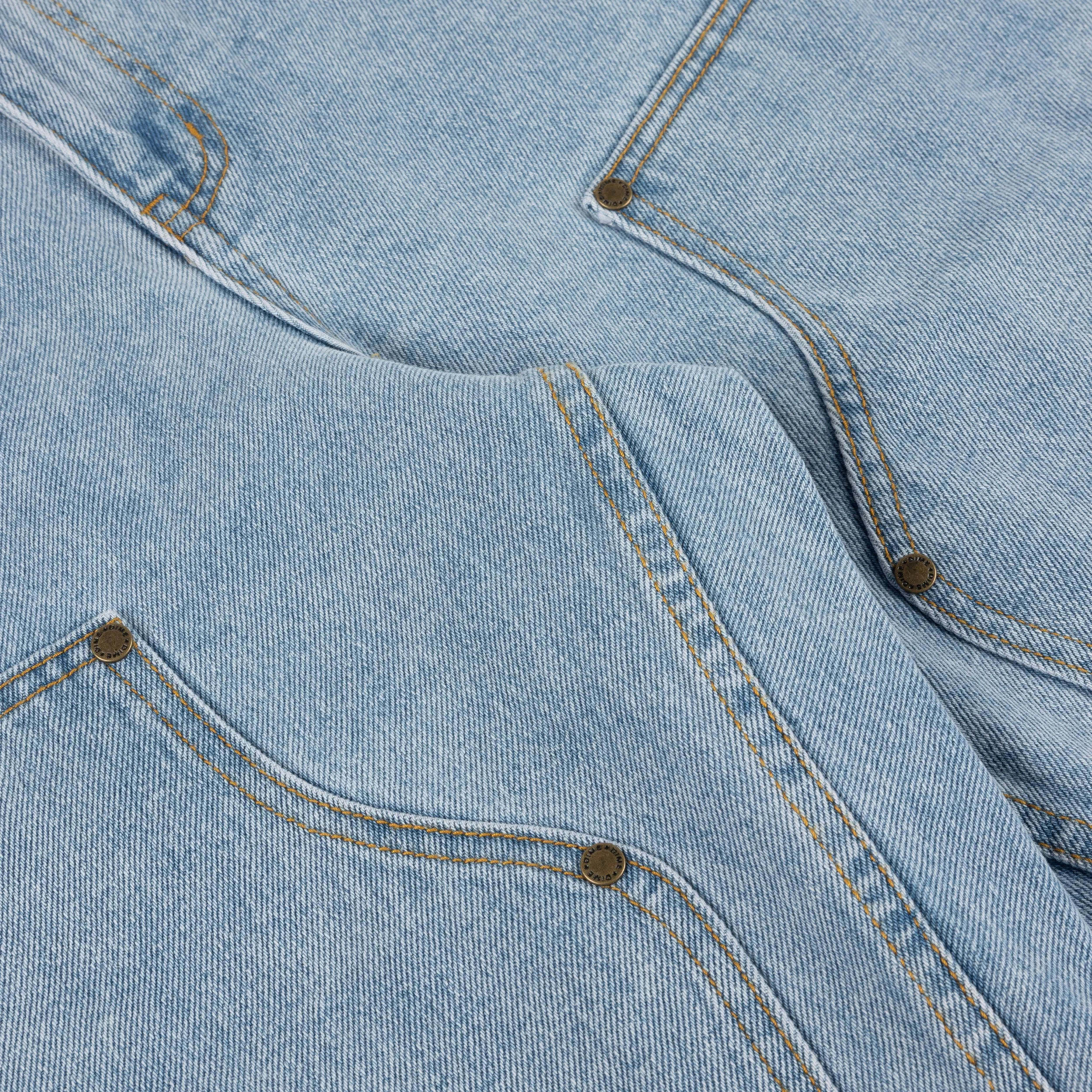 Carpenter Denim Shorts sold by Dime product image thumbnail 5