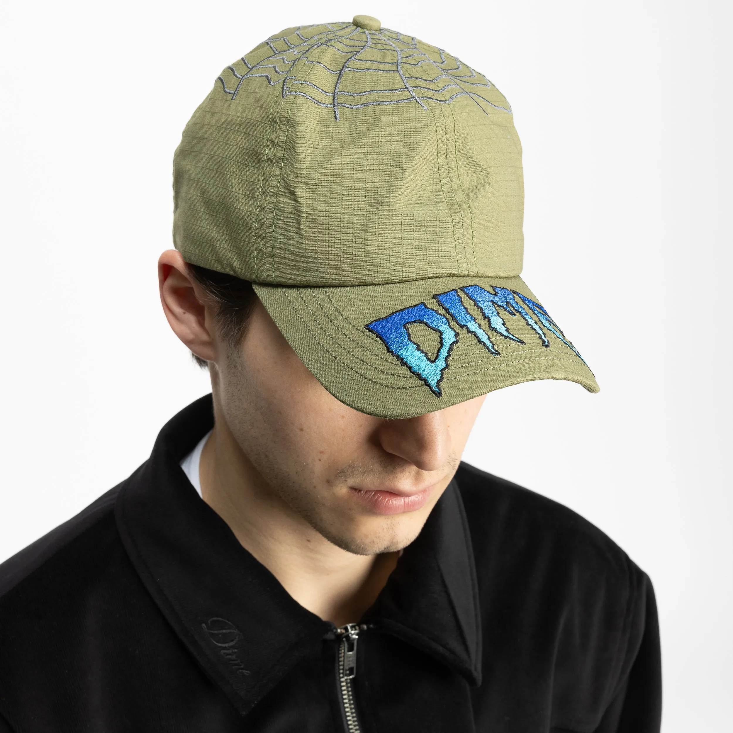 Spider Low Pro Cap sold by Dime