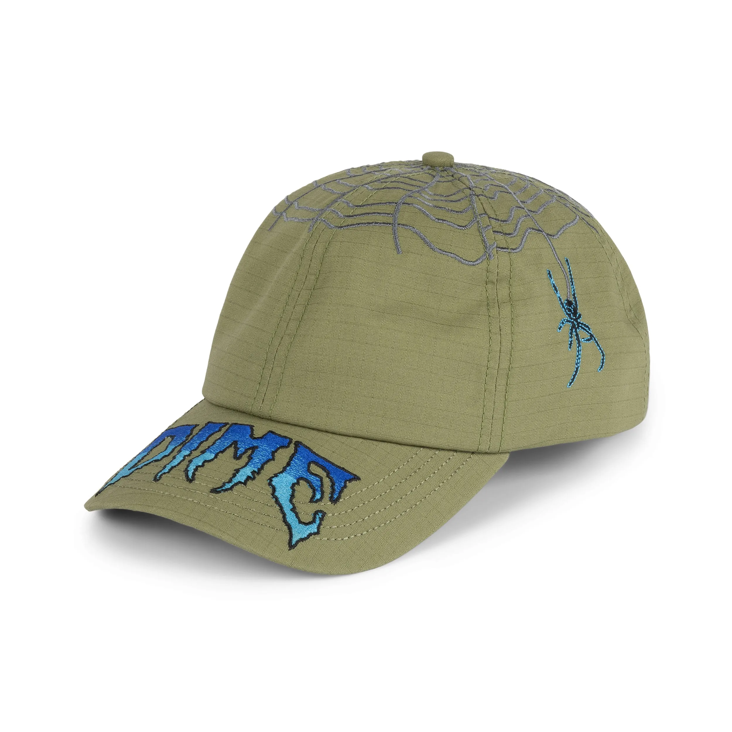 Spider Low Pro Cap sold by Dime product image thumbnail 2