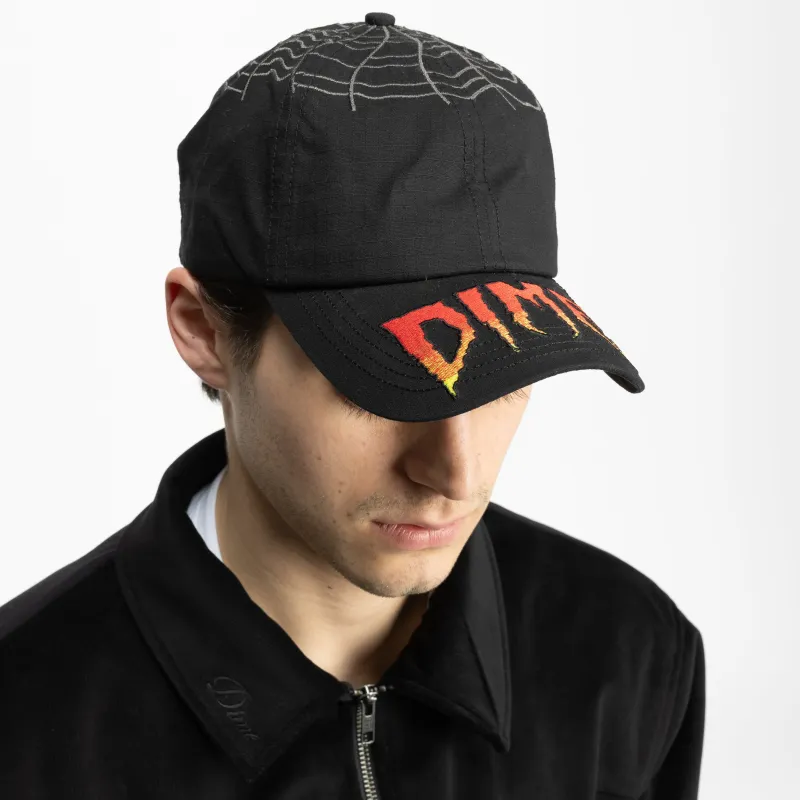 Spider Low Pro Cap sold by Dime