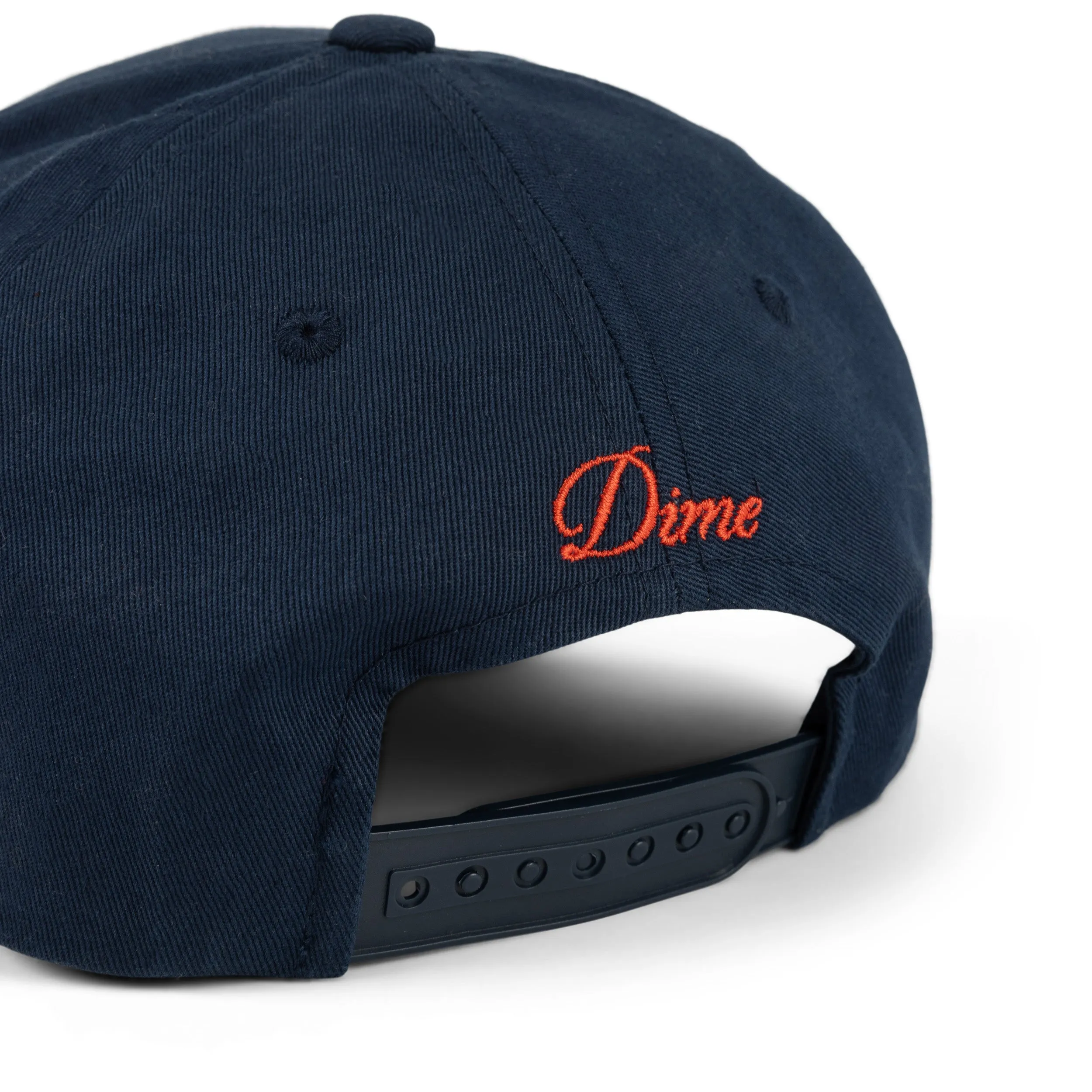 3D Full Fit Cap sold by Dime product image thumbnail 3