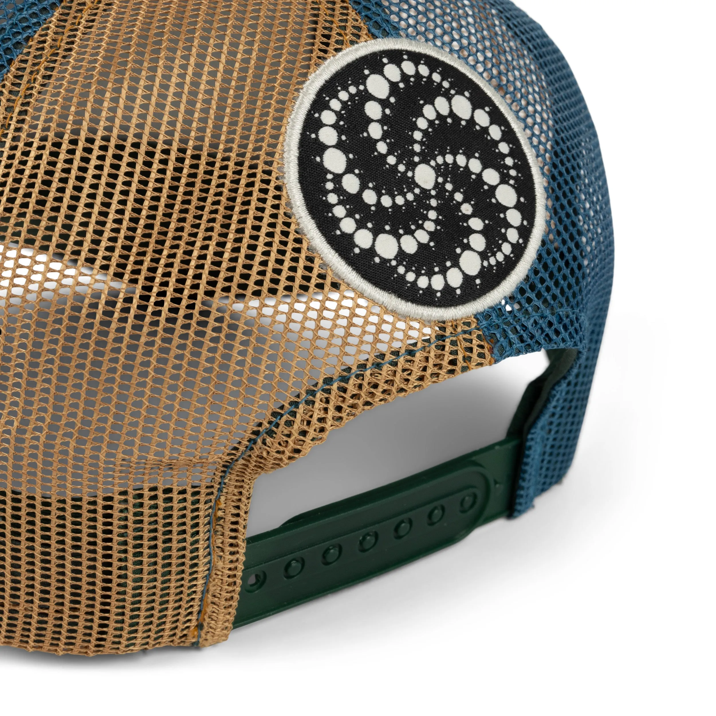 Cosmic Trucker Cap sold by Dime product image thumbnail 3