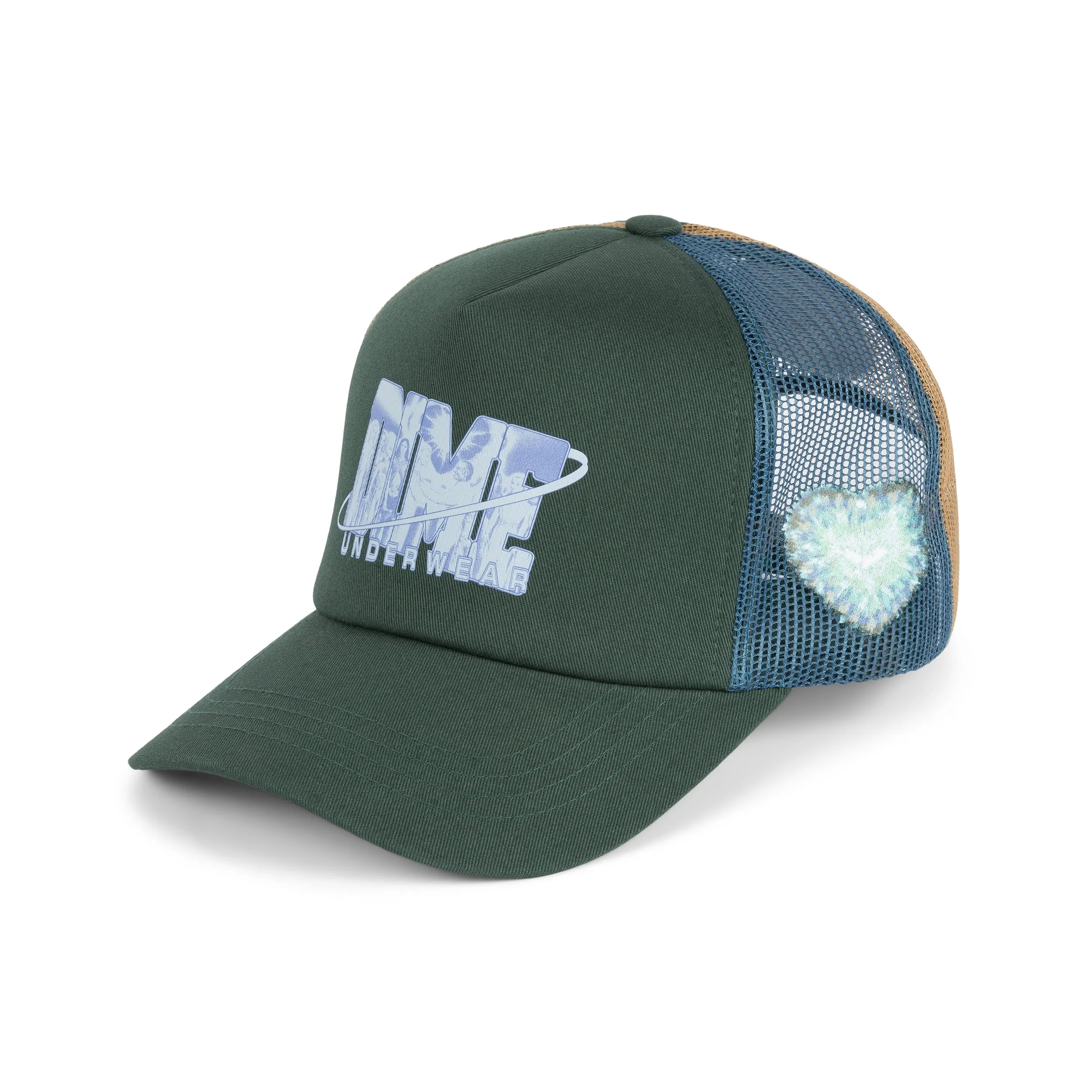 Cosmic Trucker Cap sold by Dime product image thumbnail 2