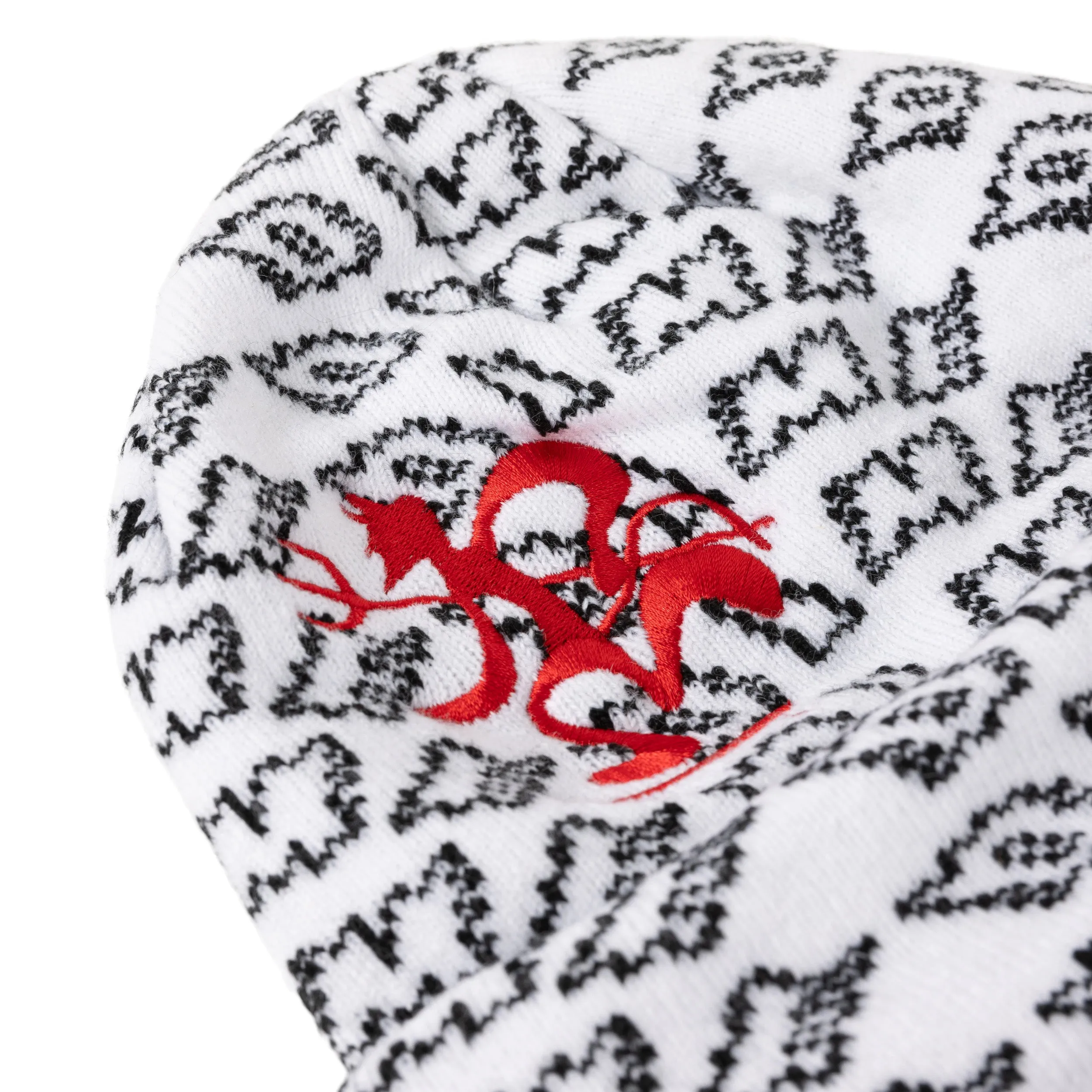 Chopper Fold Beanie sold by Dime product image thumbnail 3
