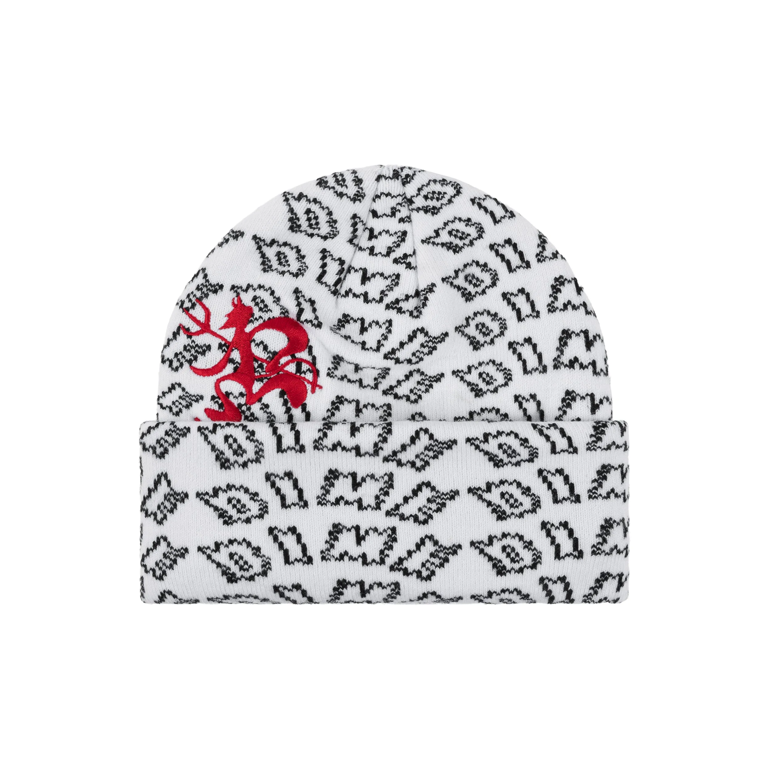 Chopper Fold Beanie sold by Dime product image thumbnail 2