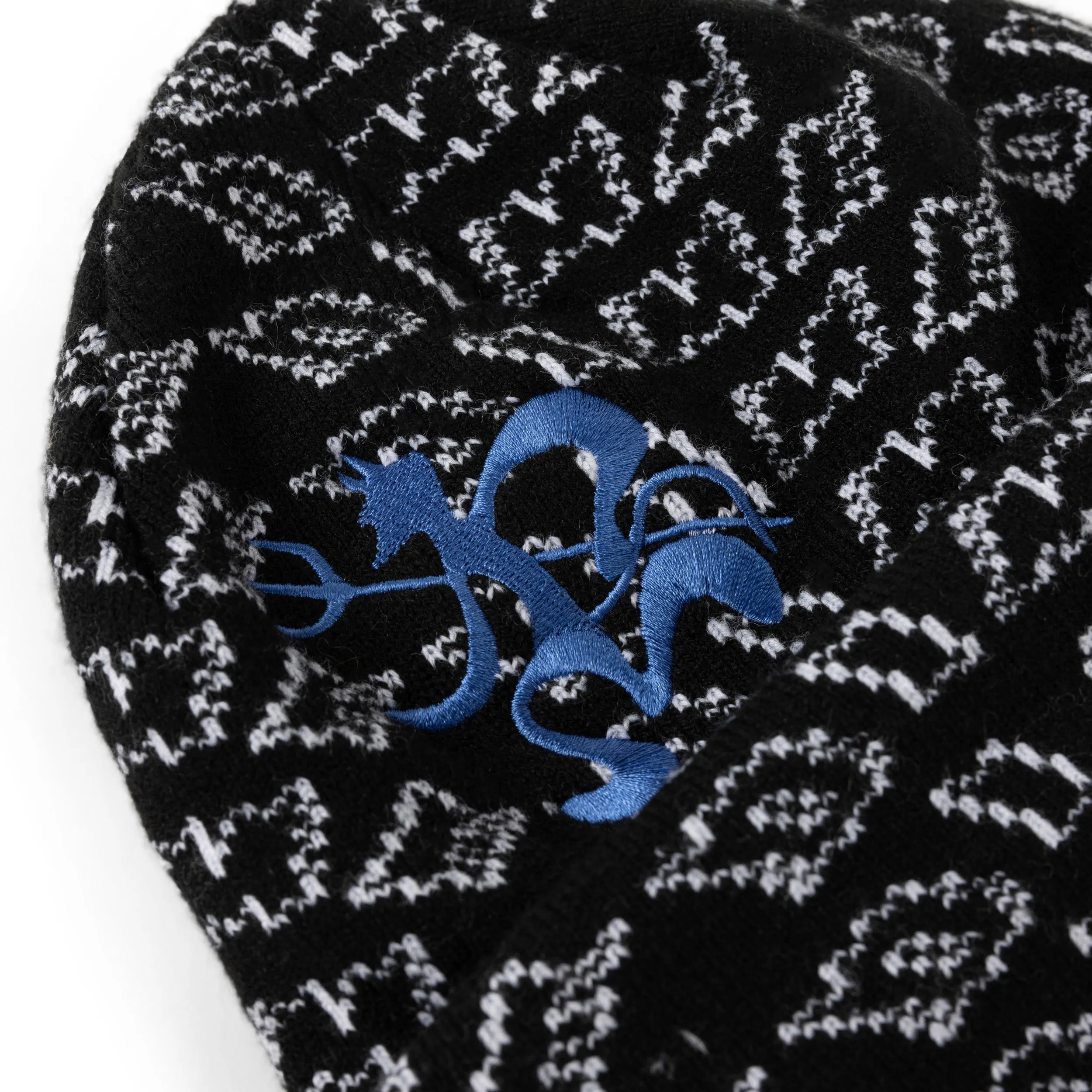 Chopper Fold Beanie sold by Dime product image thumbnail 3