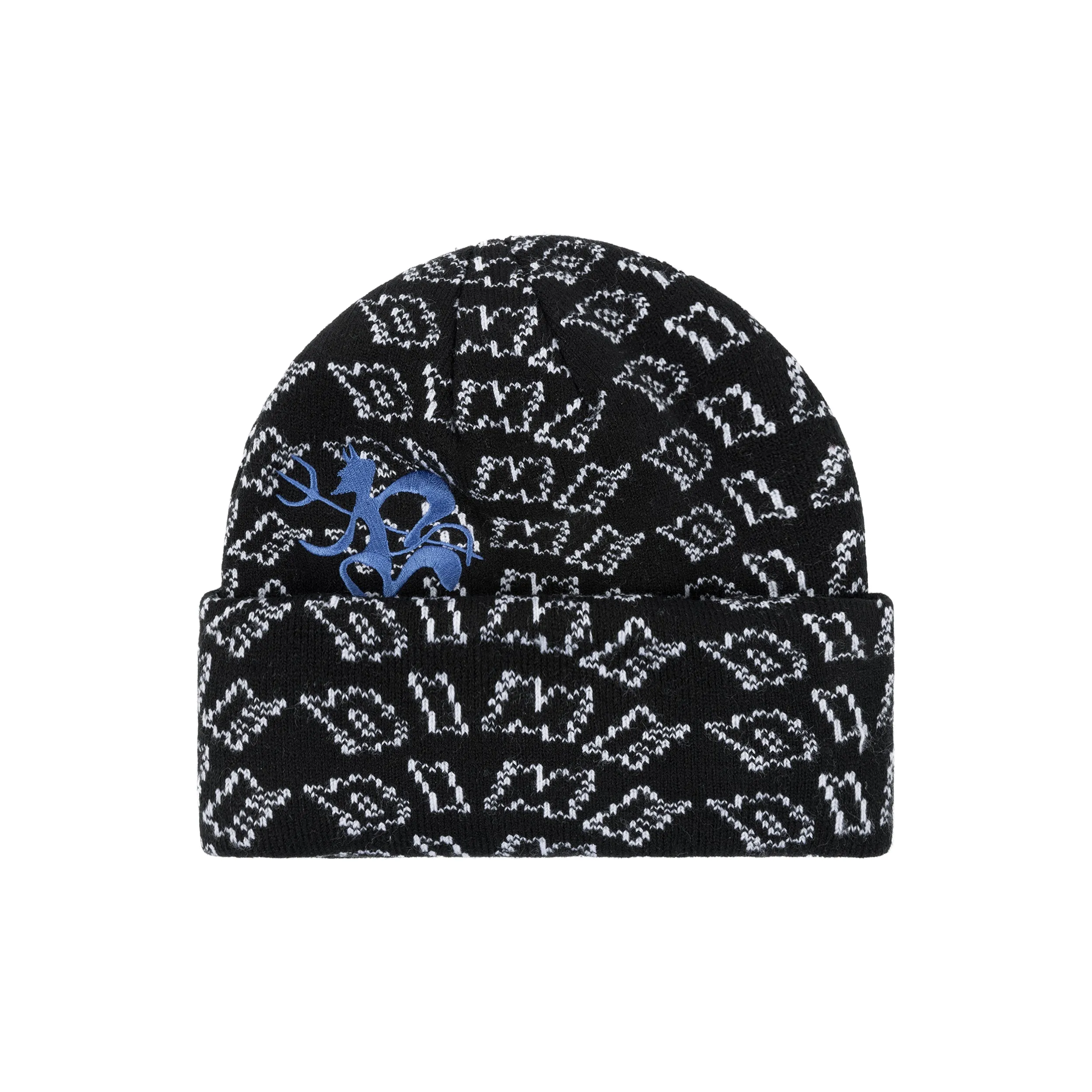 Chopper Fold Beanie sold by Dime product image thumbnail 2