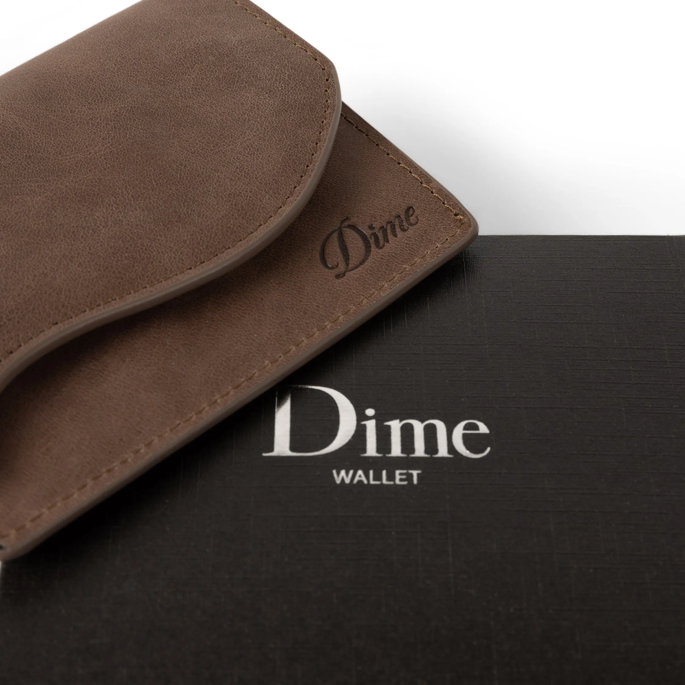 Chain Leather Wallet sold by Dime product image thumbnail 2