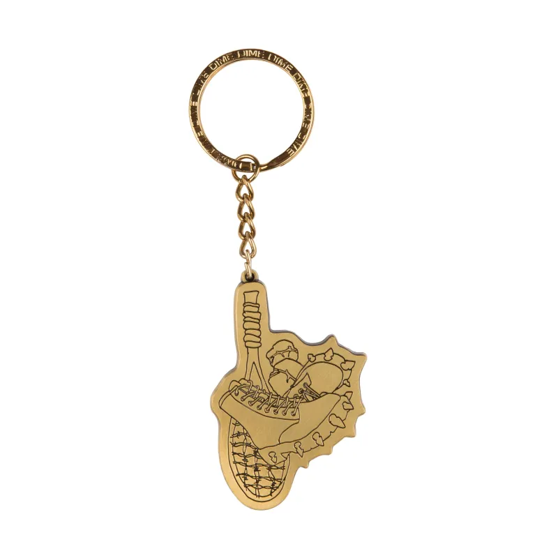 Athletic Keychain sold by Dime