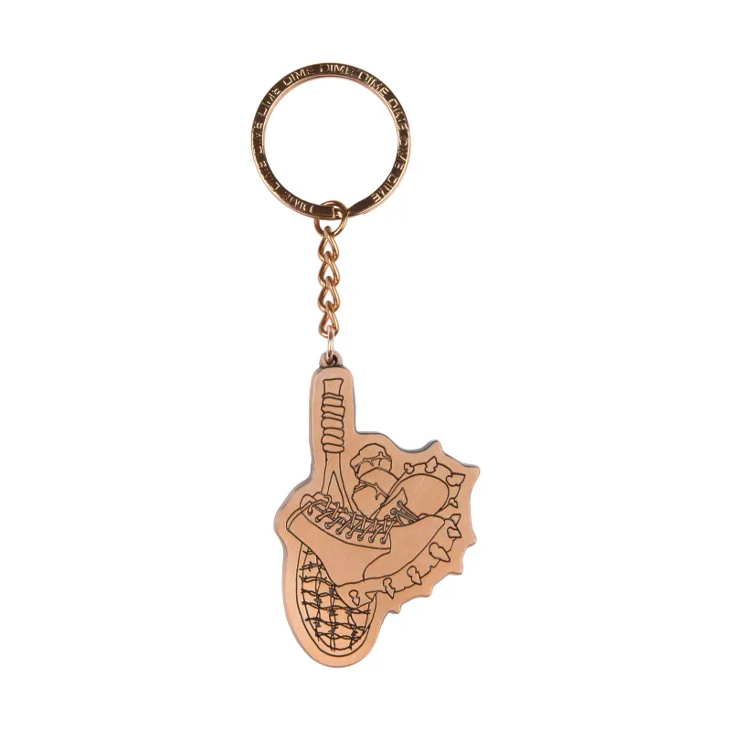 Athletic Keychain sold by Dime