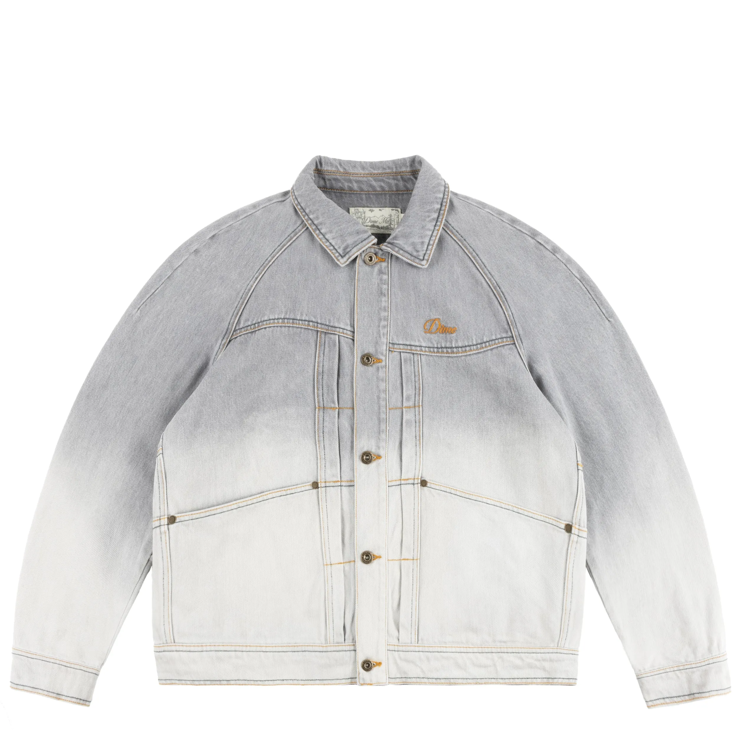 Denim Jacket sold by Dime product image thumbnail 2