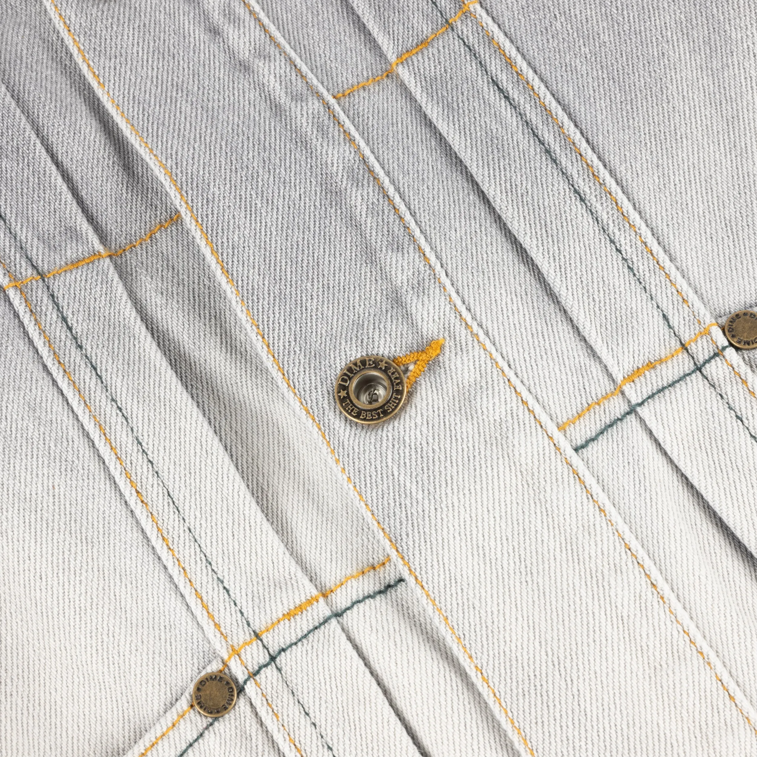 Denim Jacket sold by Dime product image thumbnail 4