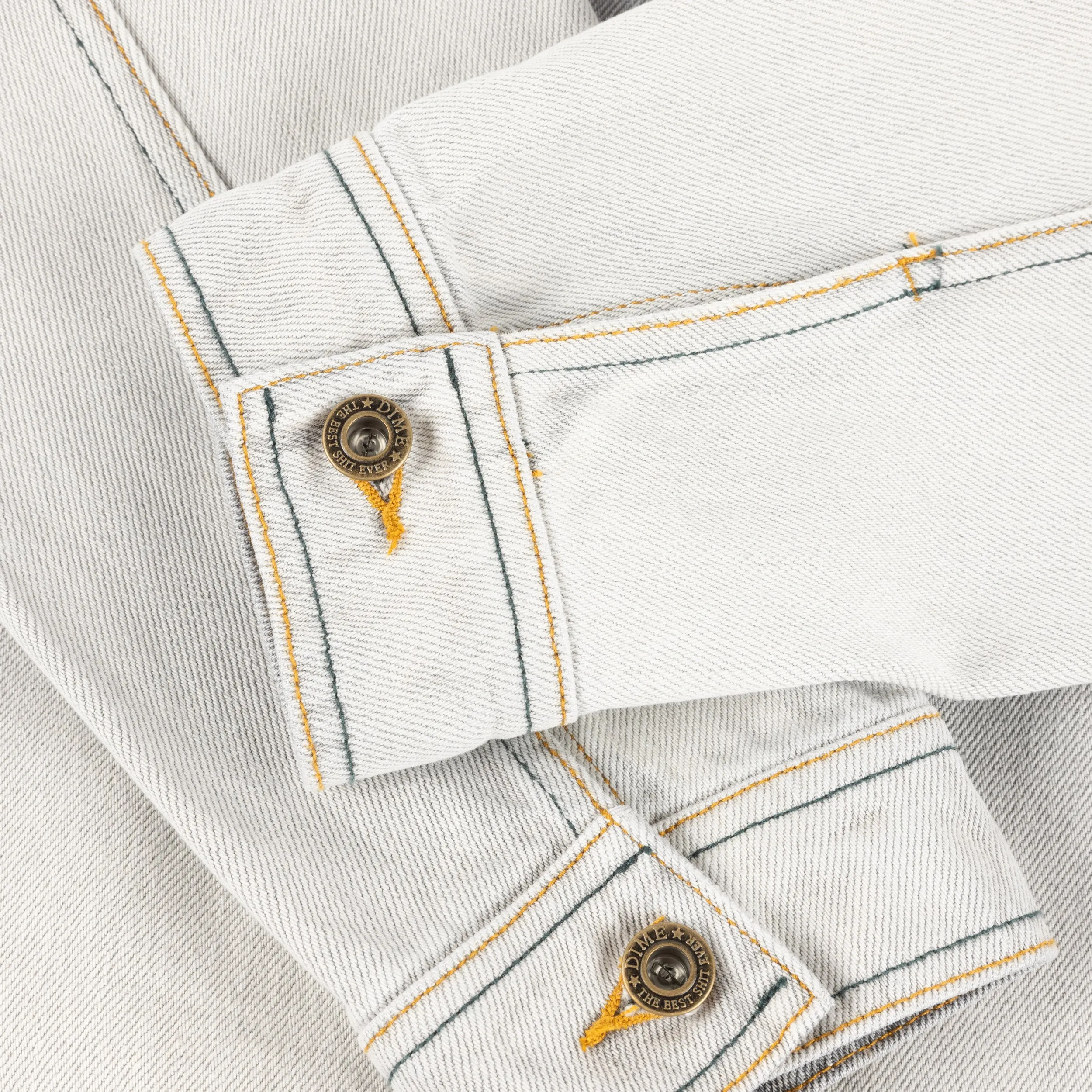 Denim Jacket sold by Dime product image thumbnail 5