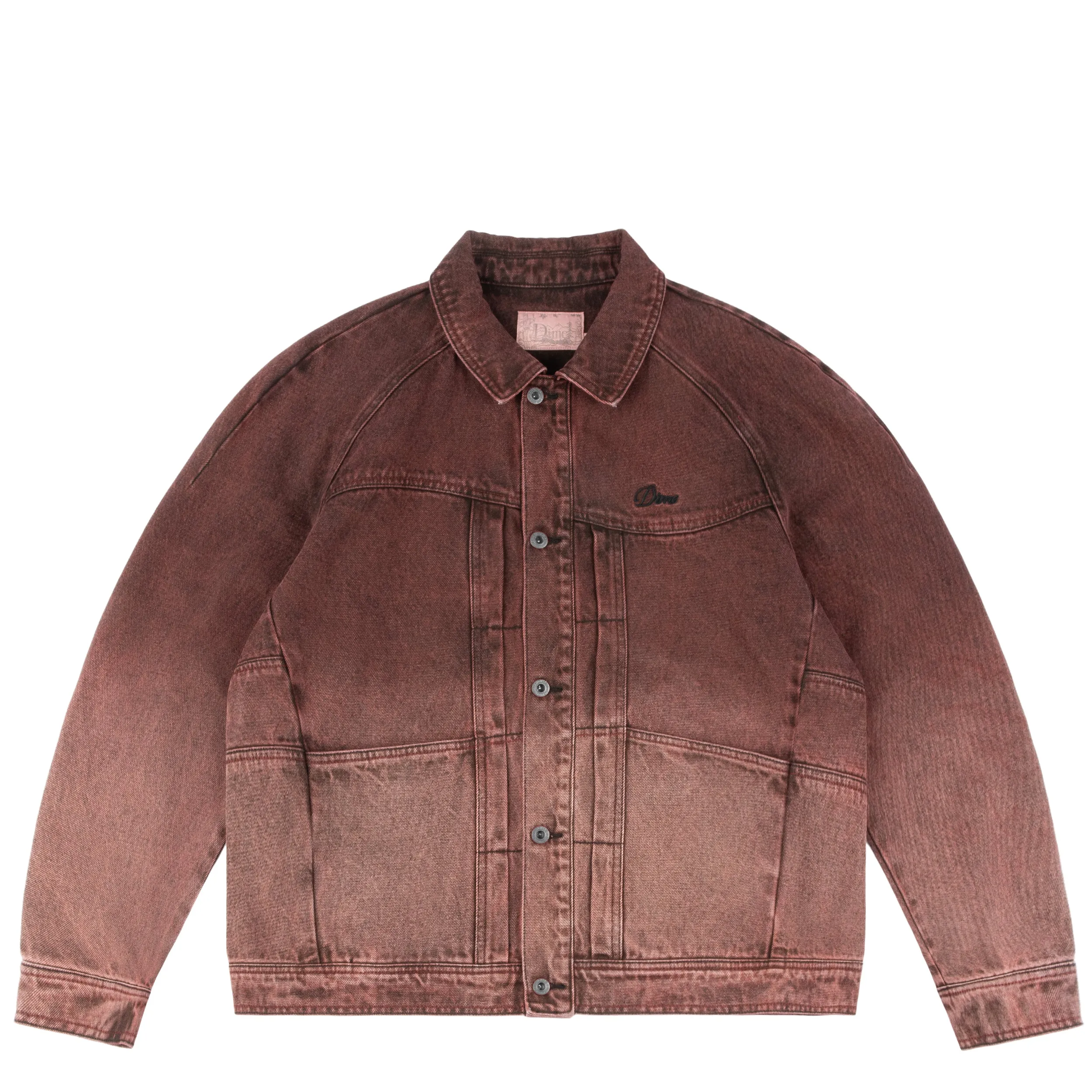 Denim Jacket sold by Dime product image thumbnail 2