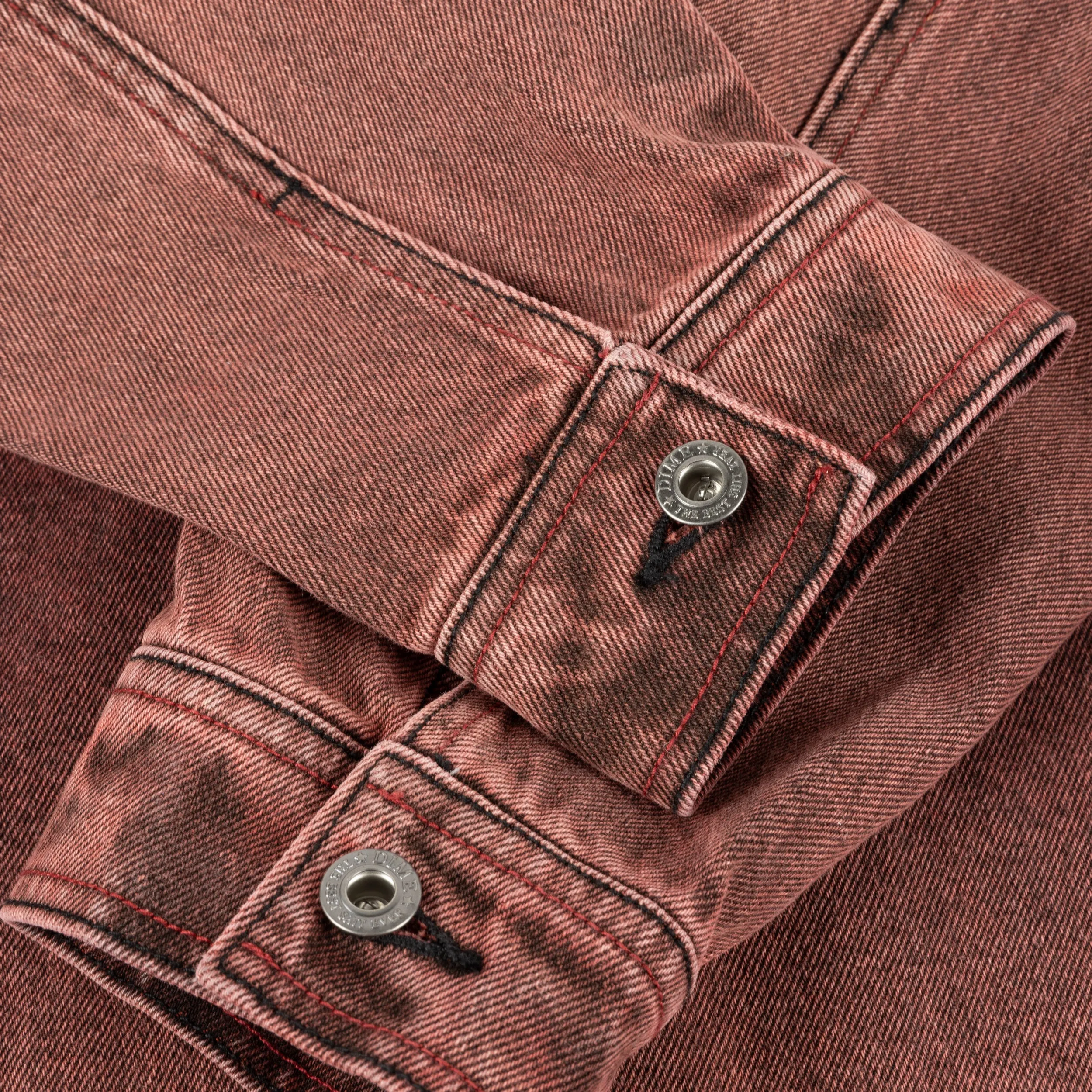 Denim Jacket sold by Dime product image thumbnail 5