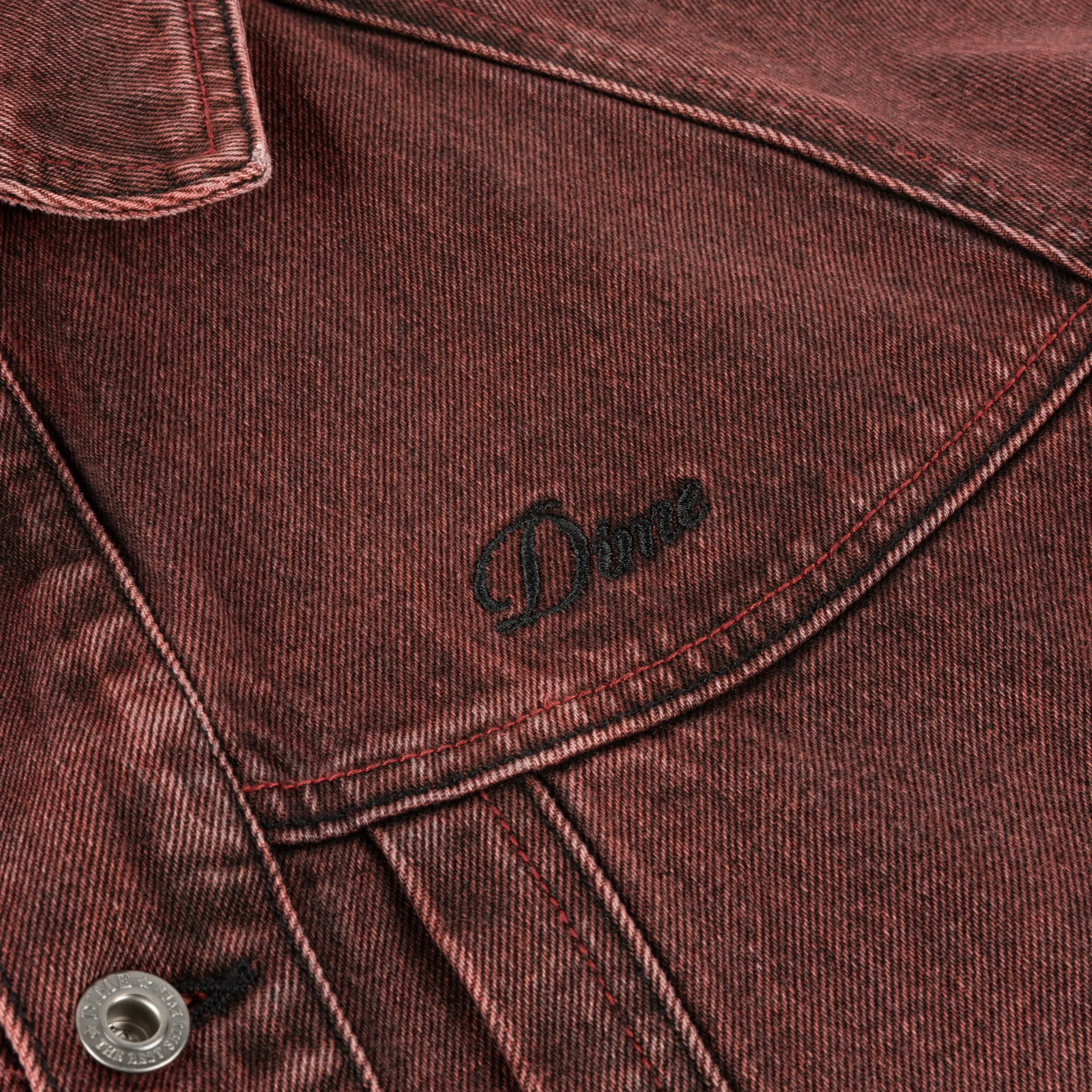 Denim Jacket sold by Dime product image thumbnail 3