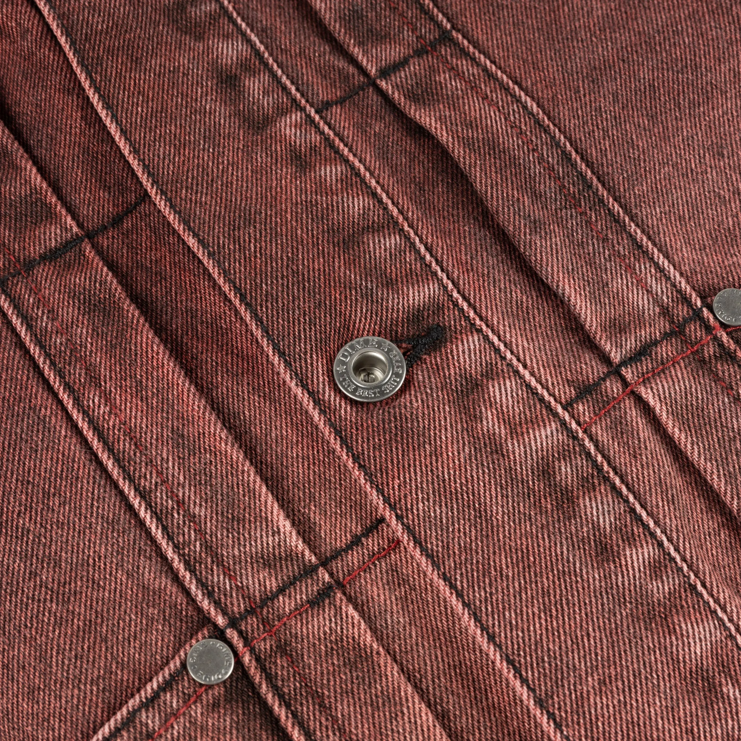 Denim Jacket sold by Dime product image thumbnail 4