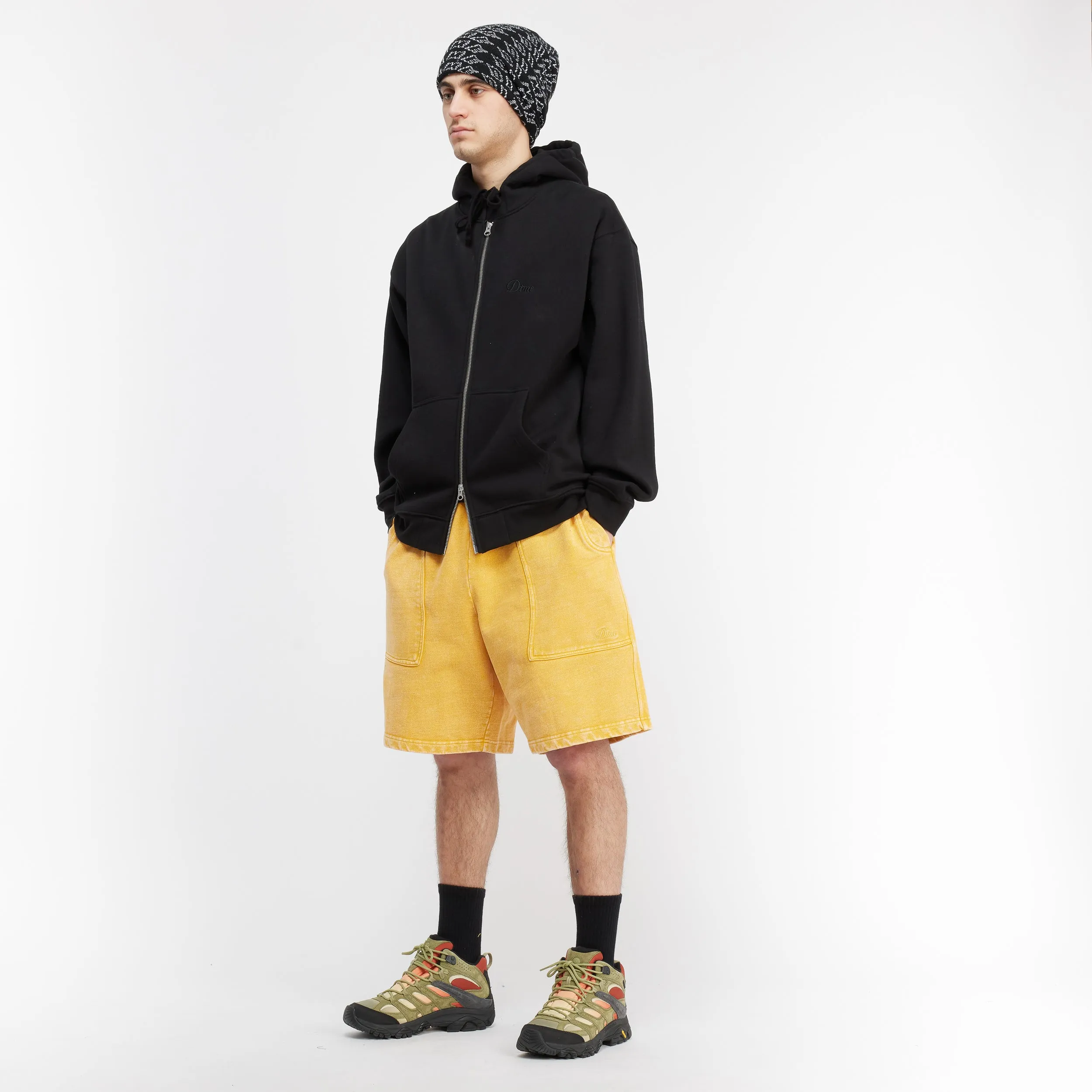 Cyclone French Terry Shorts sold by Dime