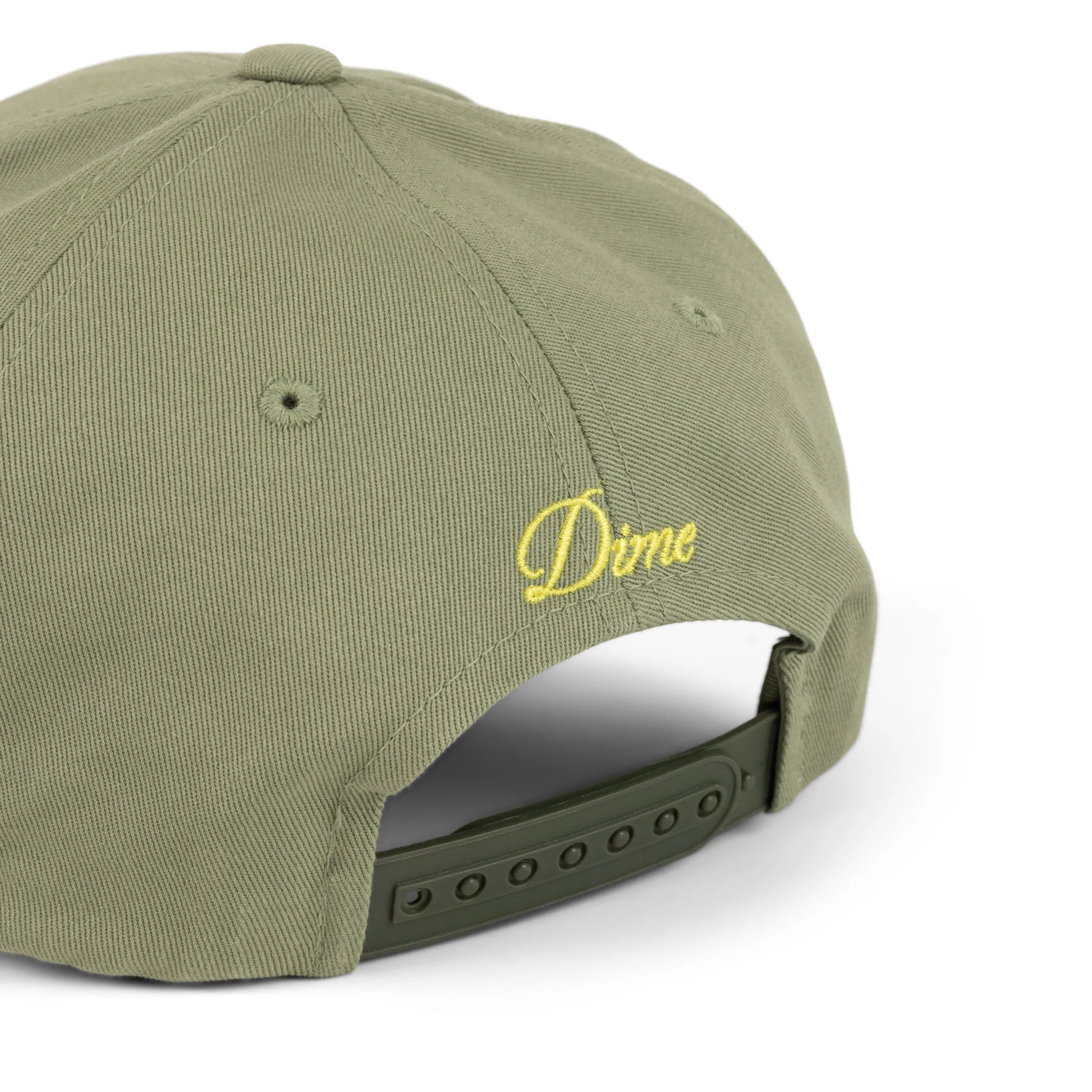 3D Full Fit Cap sold by Dime product image thumbnail 3