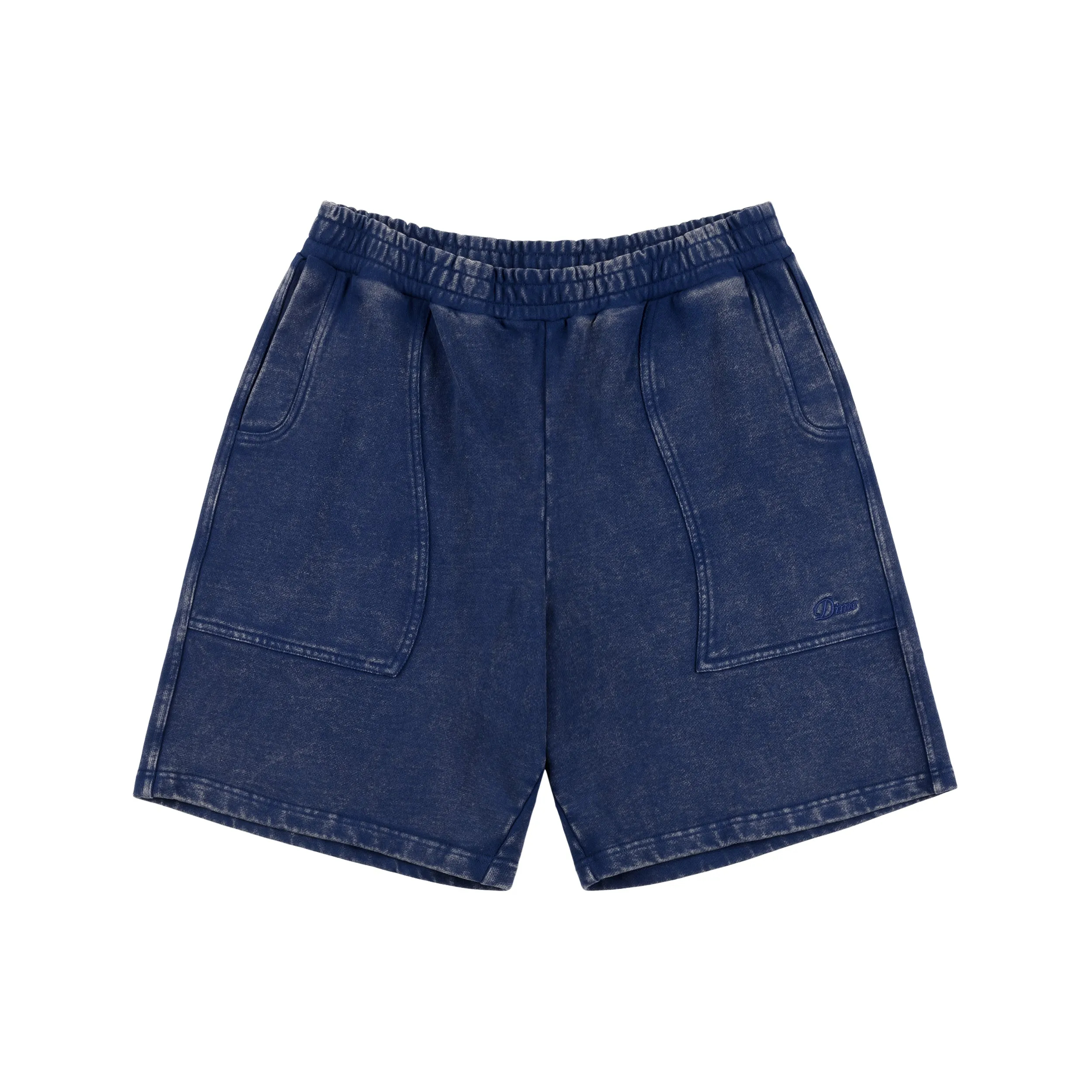Cyclone French Terry Shorts sold by Dime product image thumbnail 2