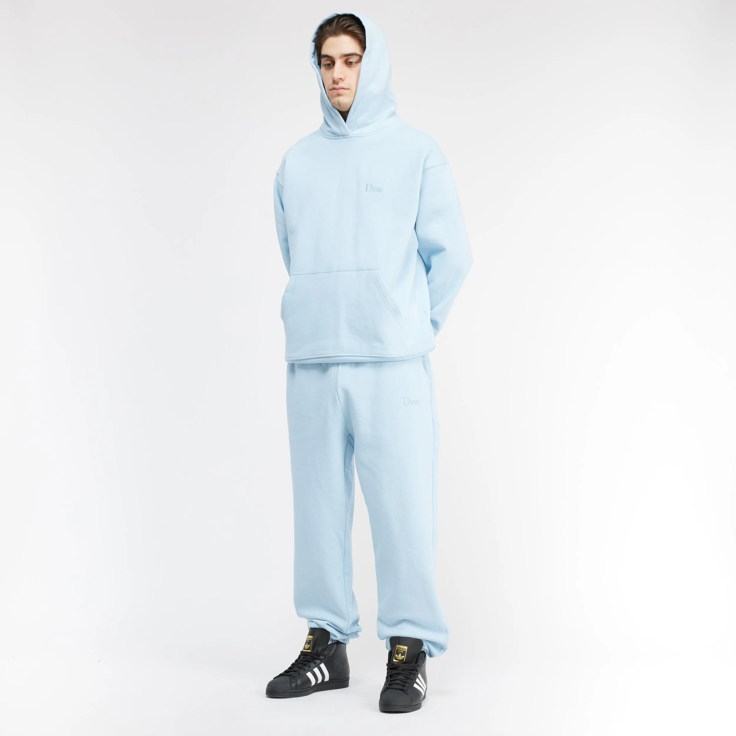 Classic Small Logo Hoodie sold by Dime