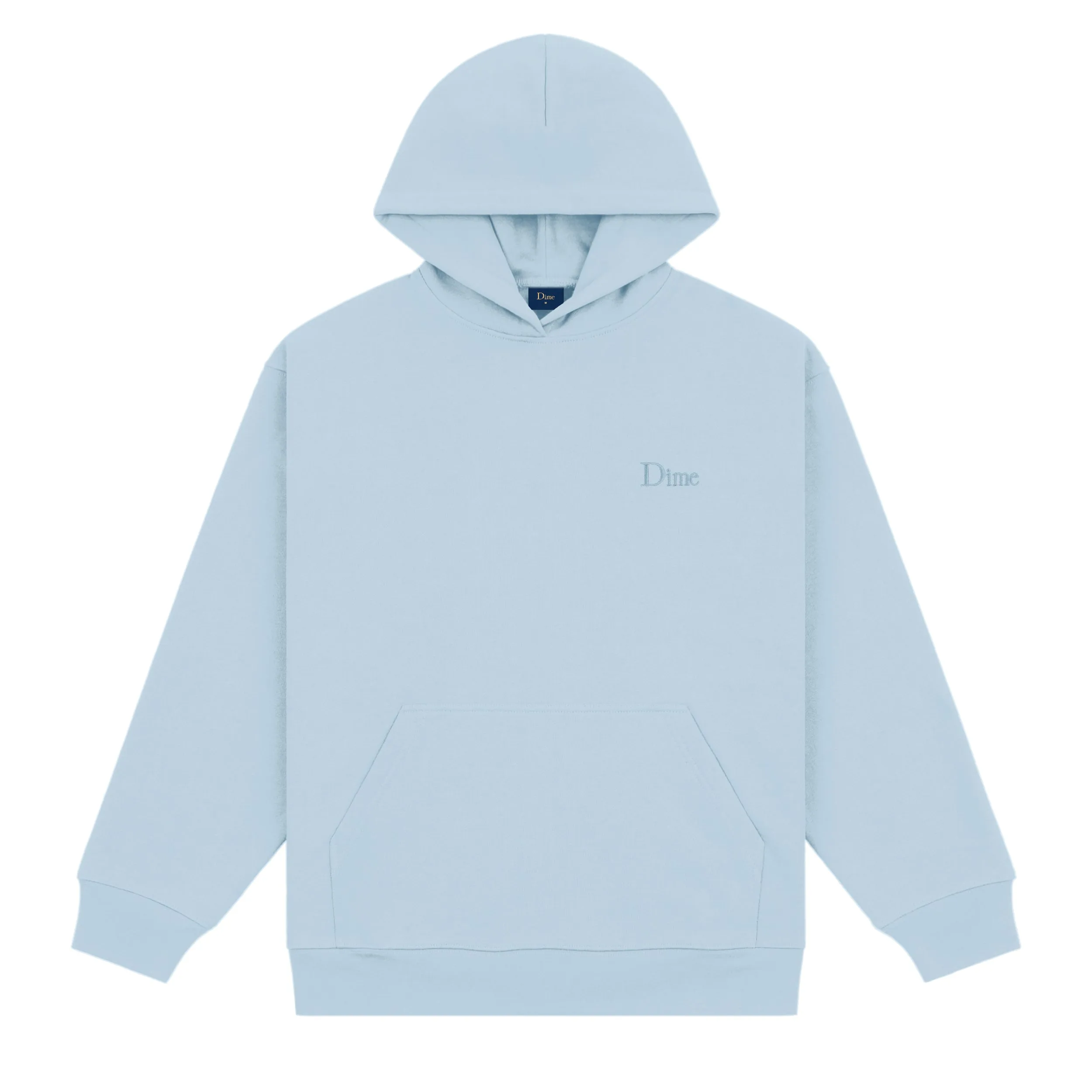 Classic Small Logo Hoodie sold by Dime product image thumbnail 3
