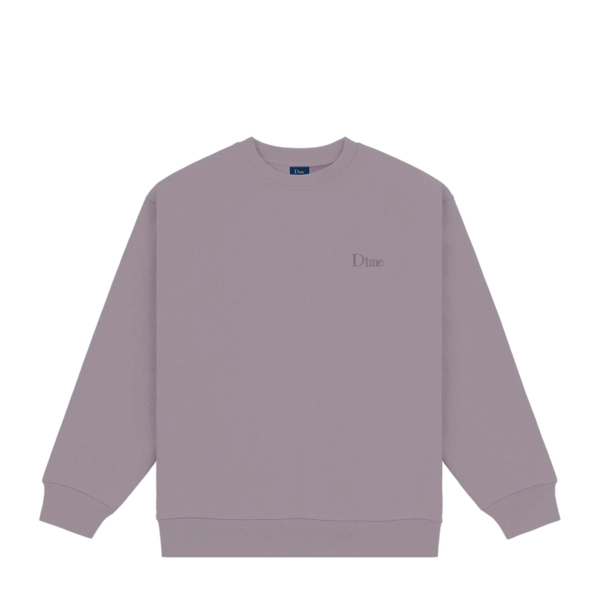 Classic Small Logo Crewneck sold by Dime product image thumbnail 3