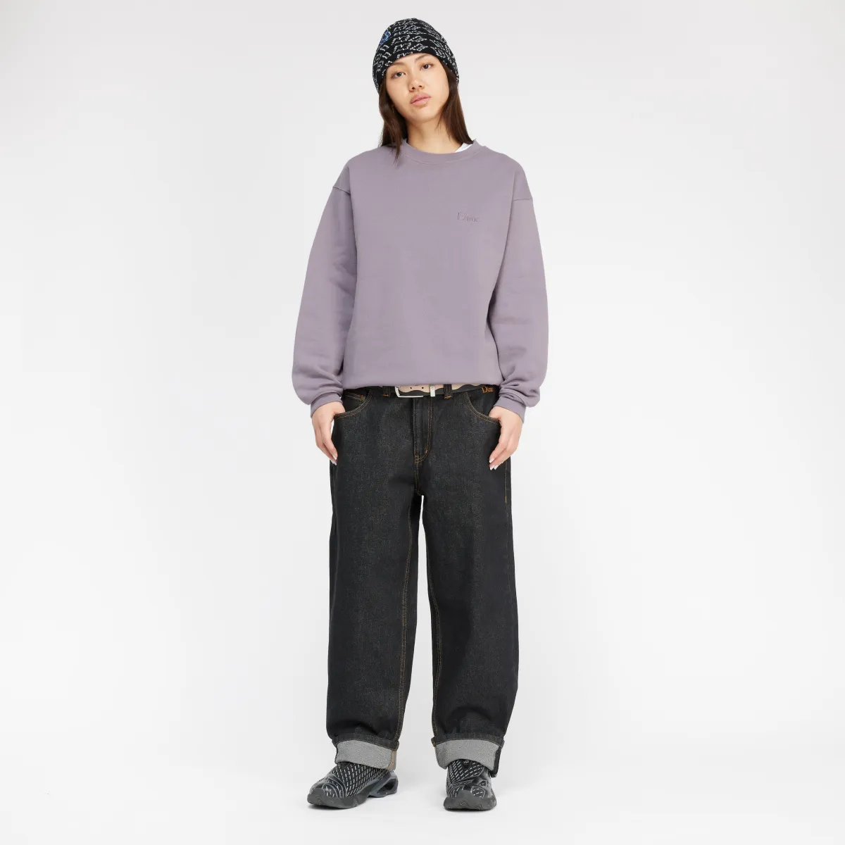 Classic Small Logo Crewneck sold by Dime