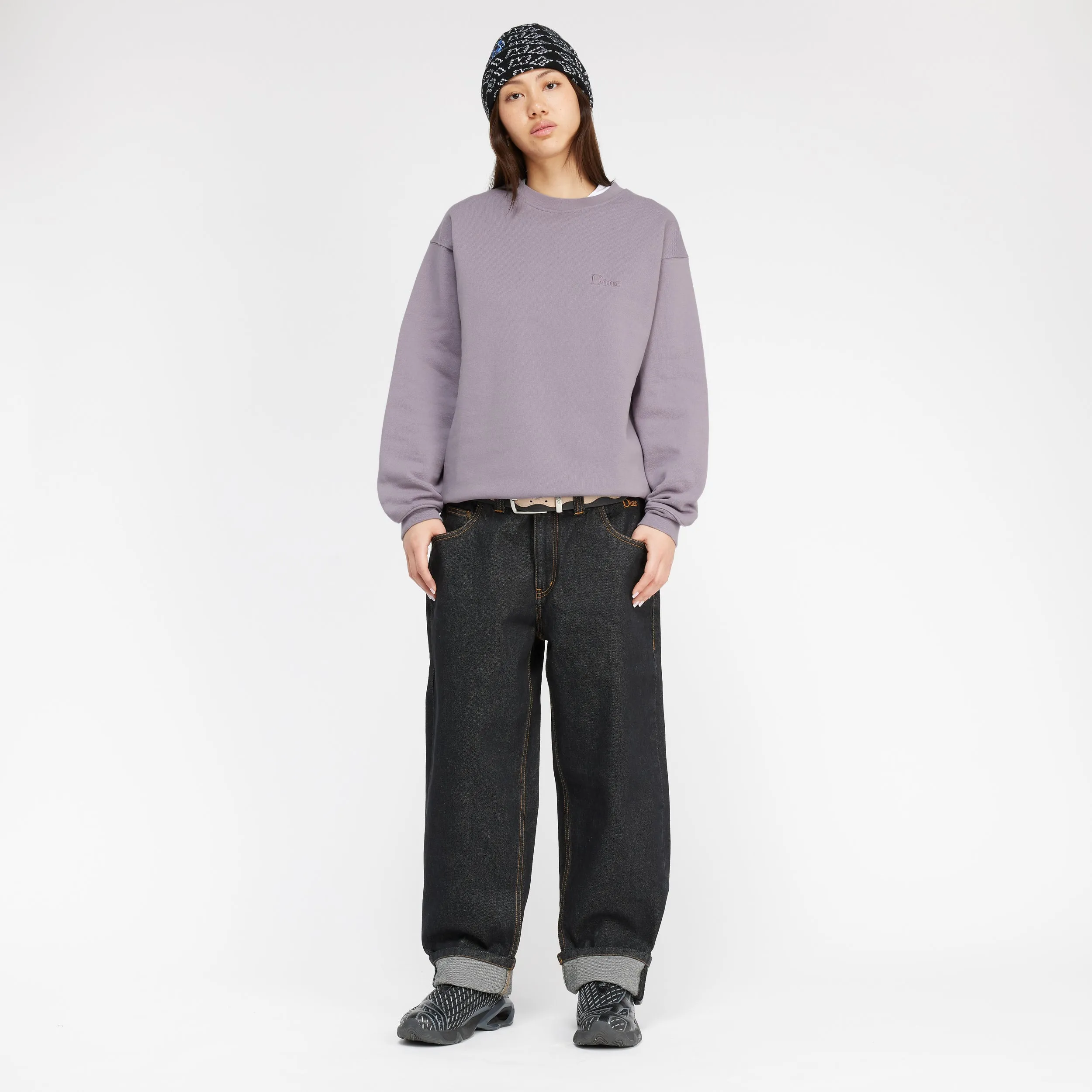 Classic Small Logo Crewneck sold by Dime