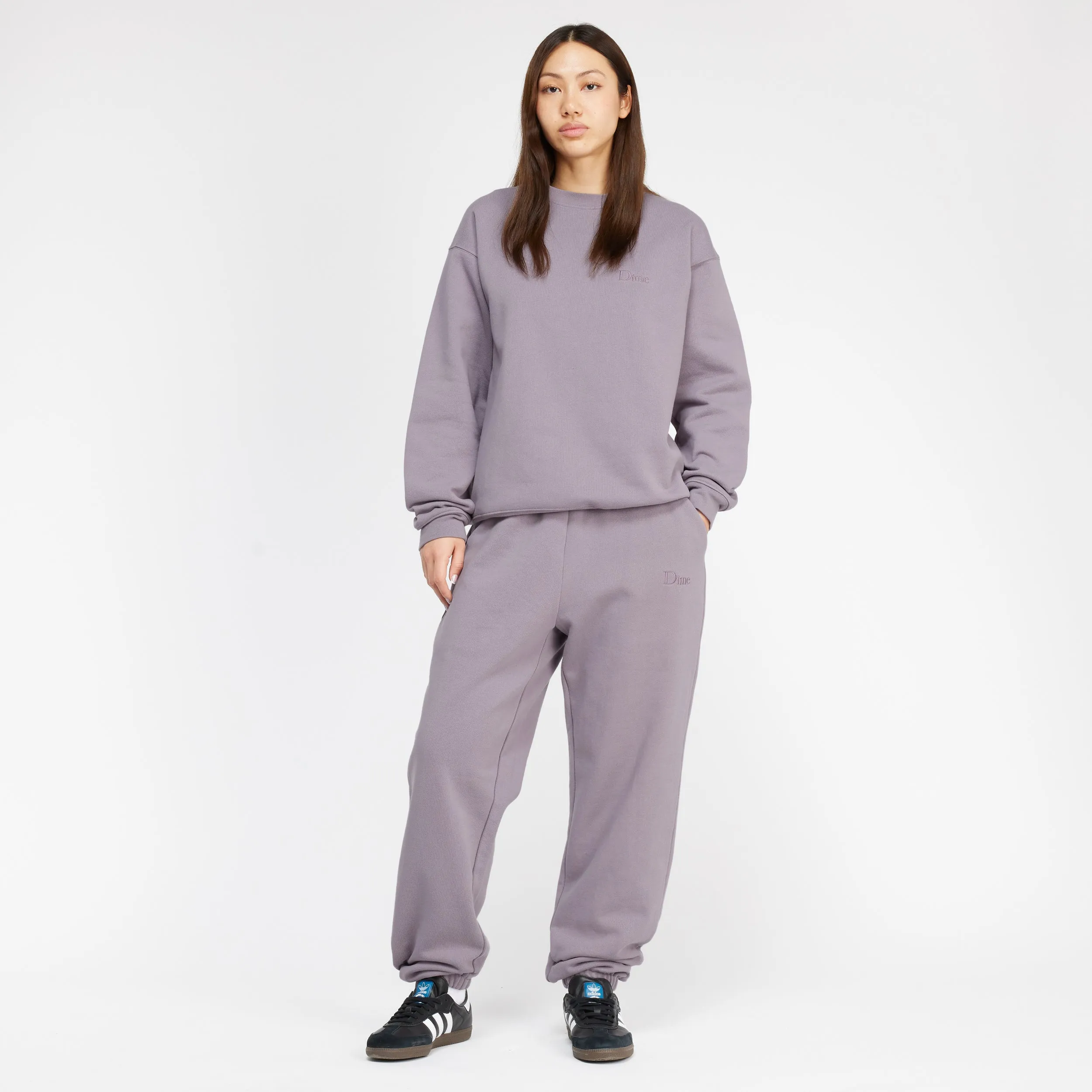 Classic Small Logo Crewneck sold by Dime product image thumbnail 2