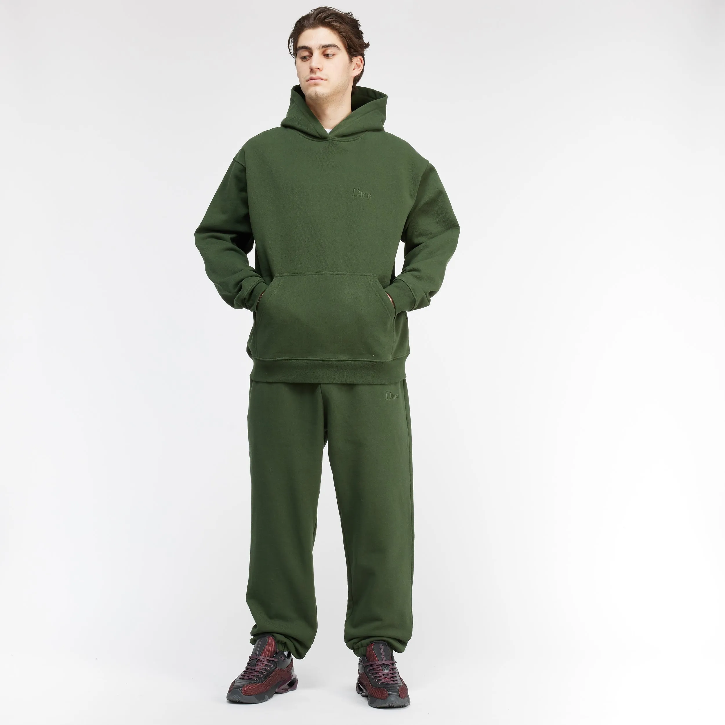 Classic Small Logo Sweatpants sold by Dime