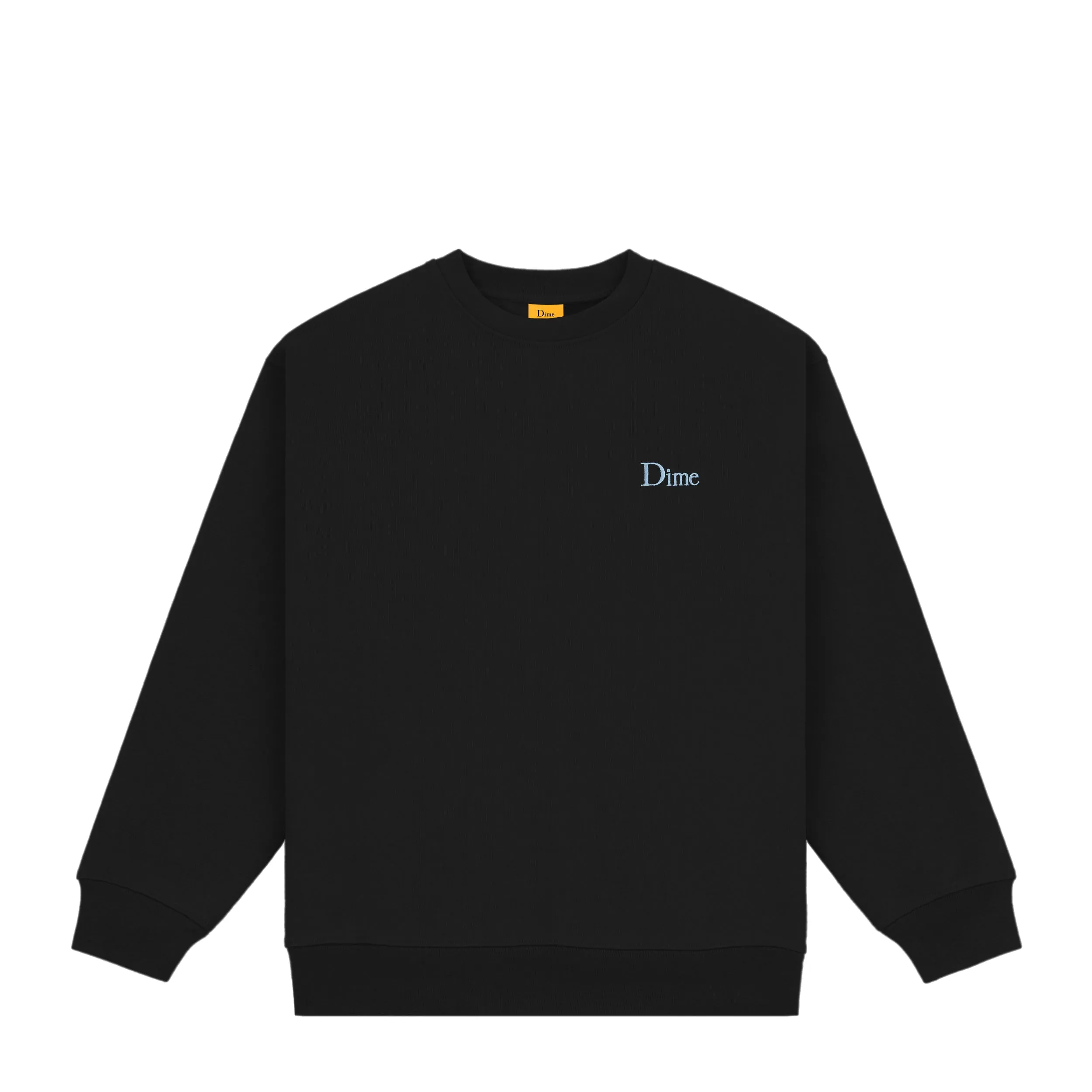Classic Small Logo Crewneck sold by Dime product image thumbnail 2