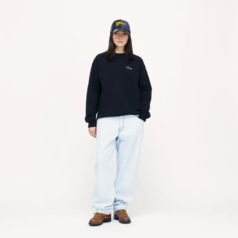 Classic Small Logo Crewneck sold by Dime