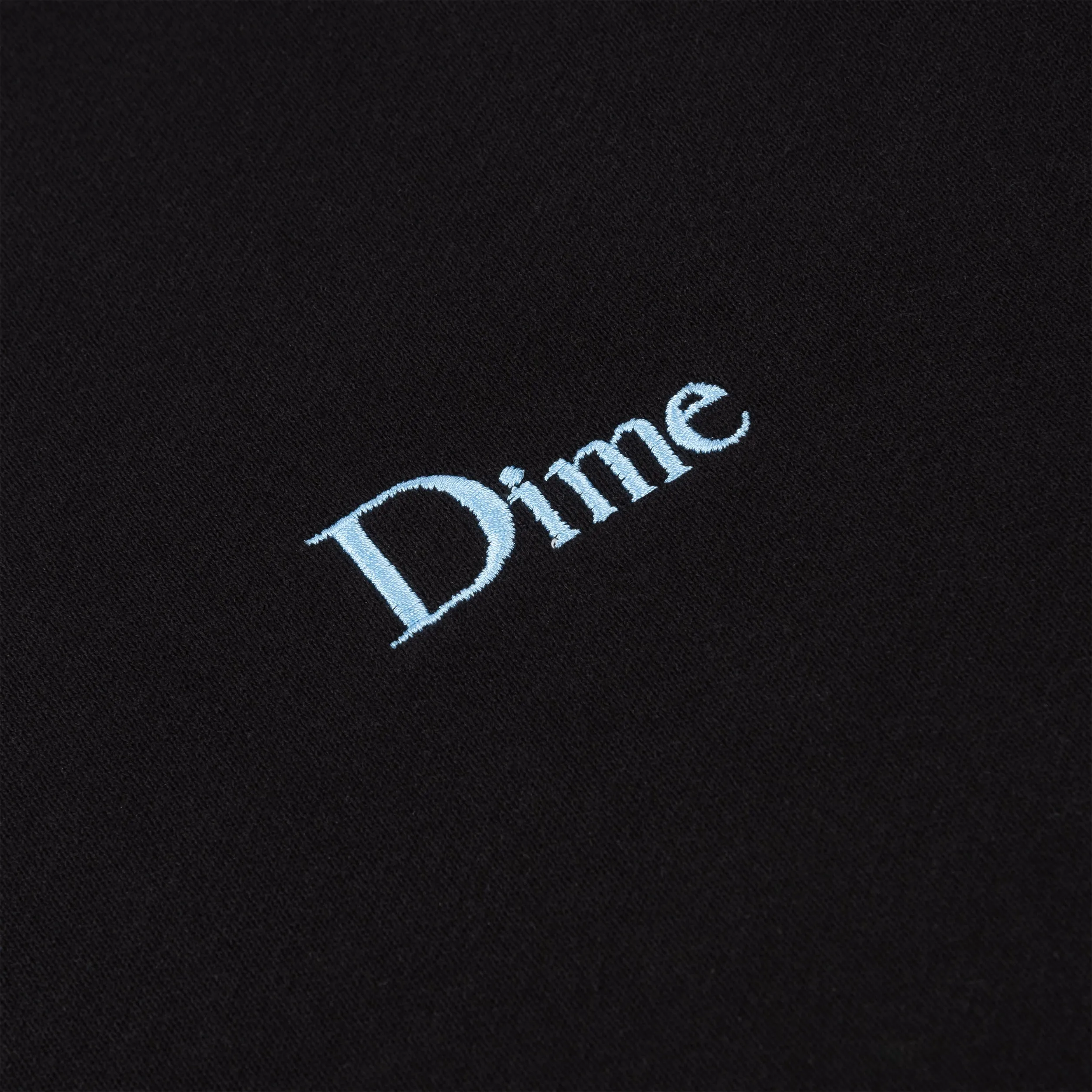 Classic Small Logo Crewneck sold by Dime product image thumbnail 3
