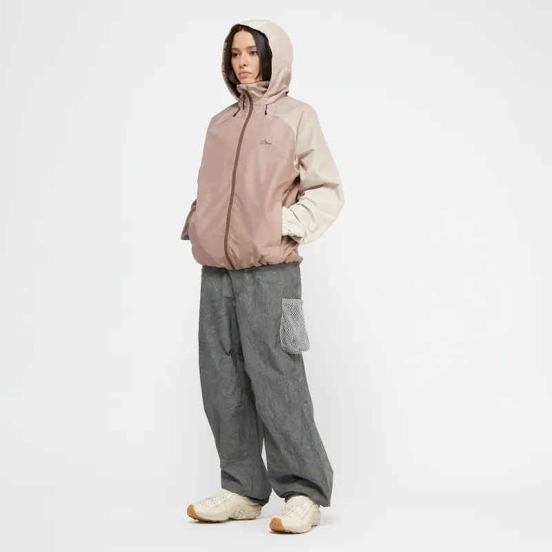 Gradient Windbreaker sold by Dime