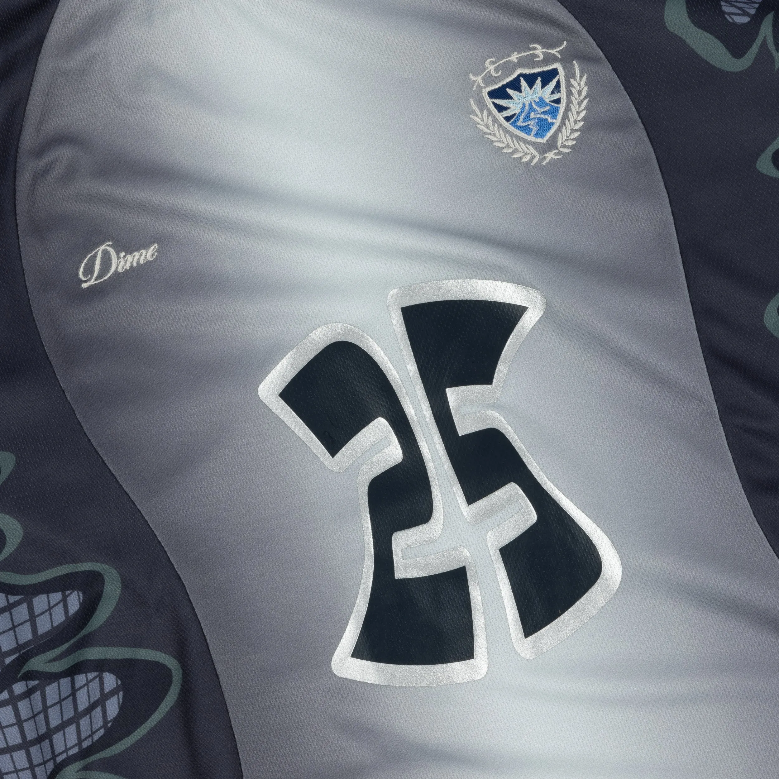 Holy Flame Jersey sold by Dime product image thumbnail 4