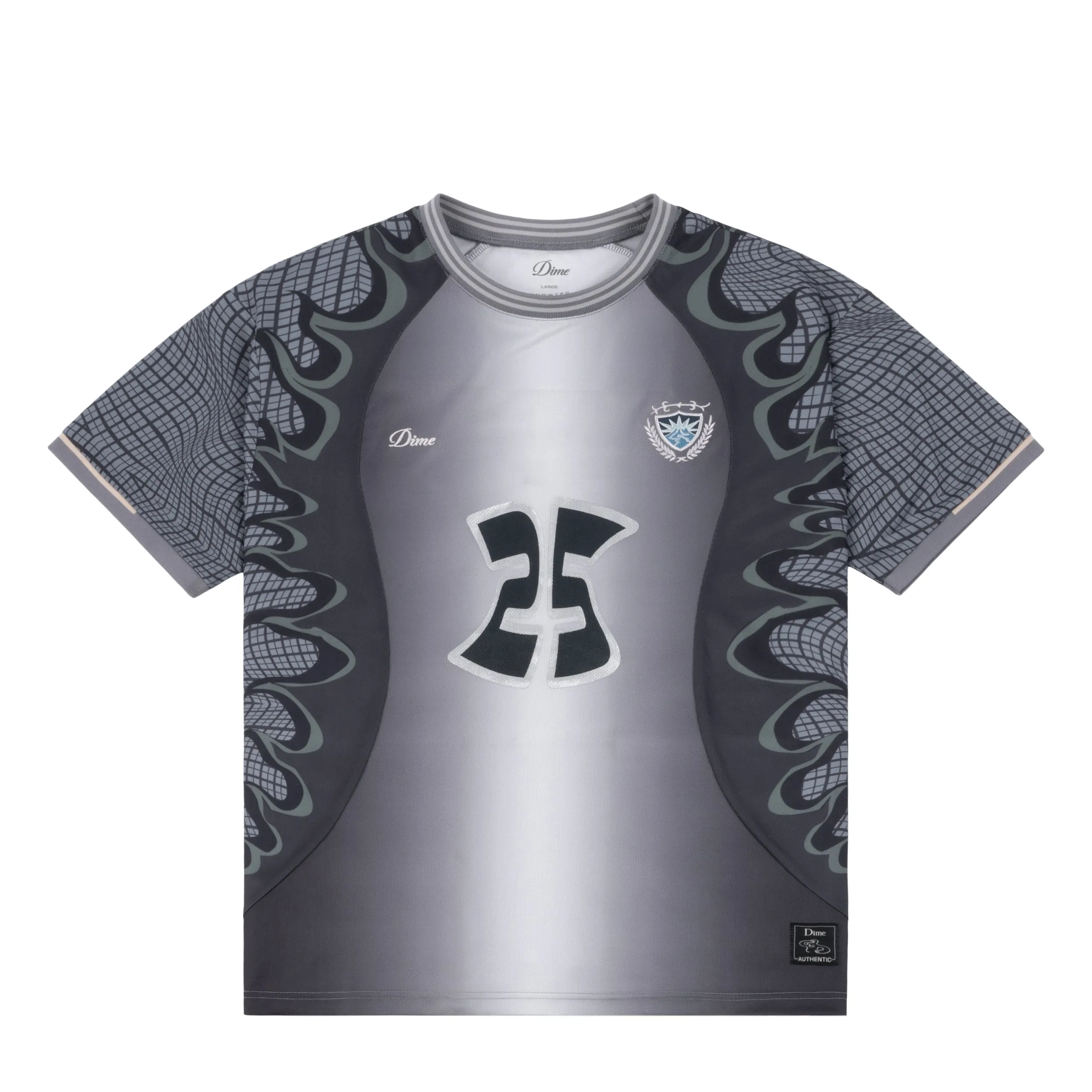 Holy Flame Jersey sold by Dime product image thumbnail 2