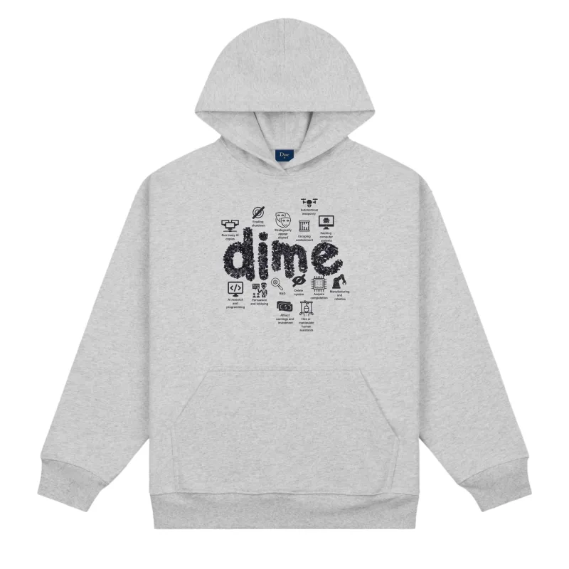 Agi Hoodie sold by Dime