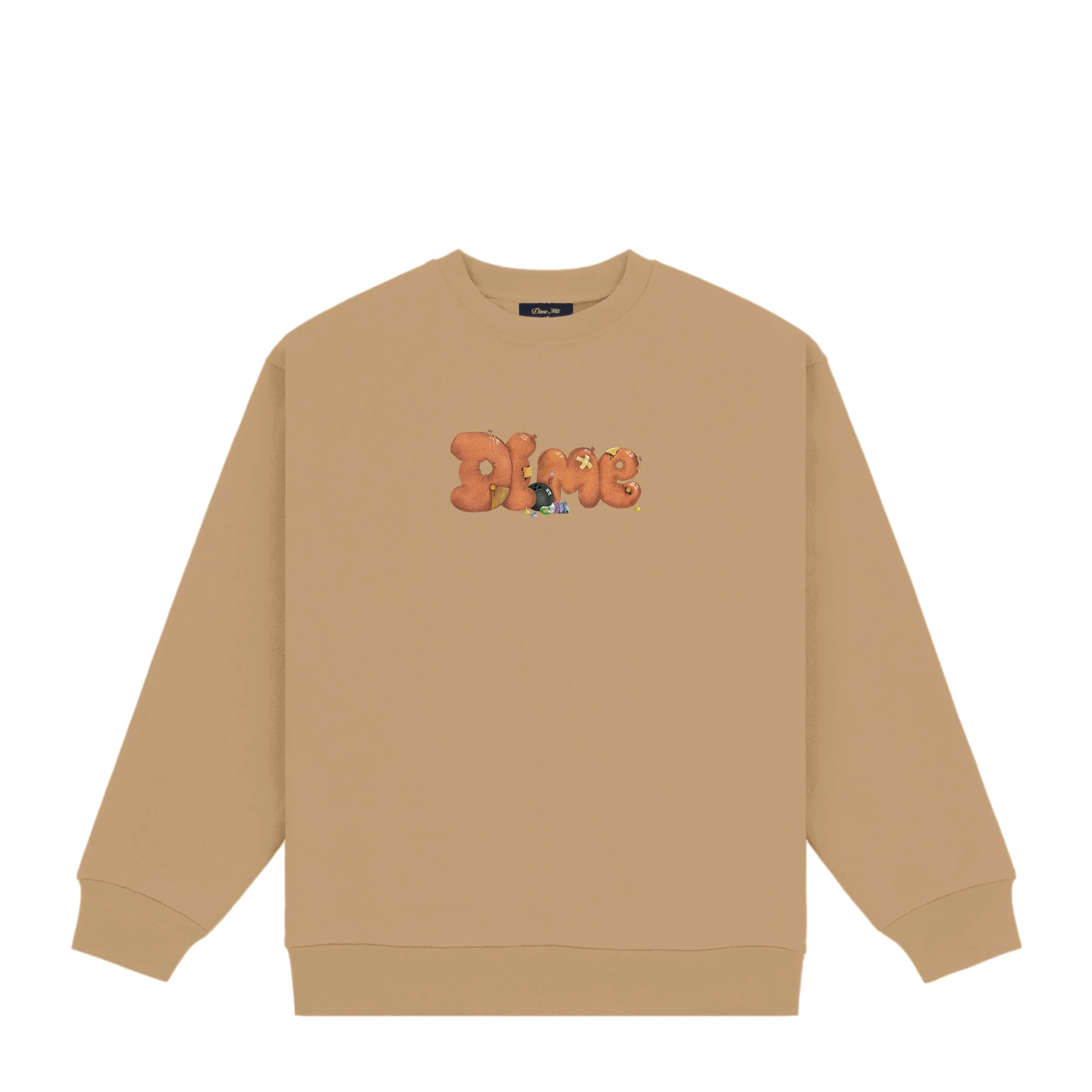 Soft Rock Crewneck sold by Dime
