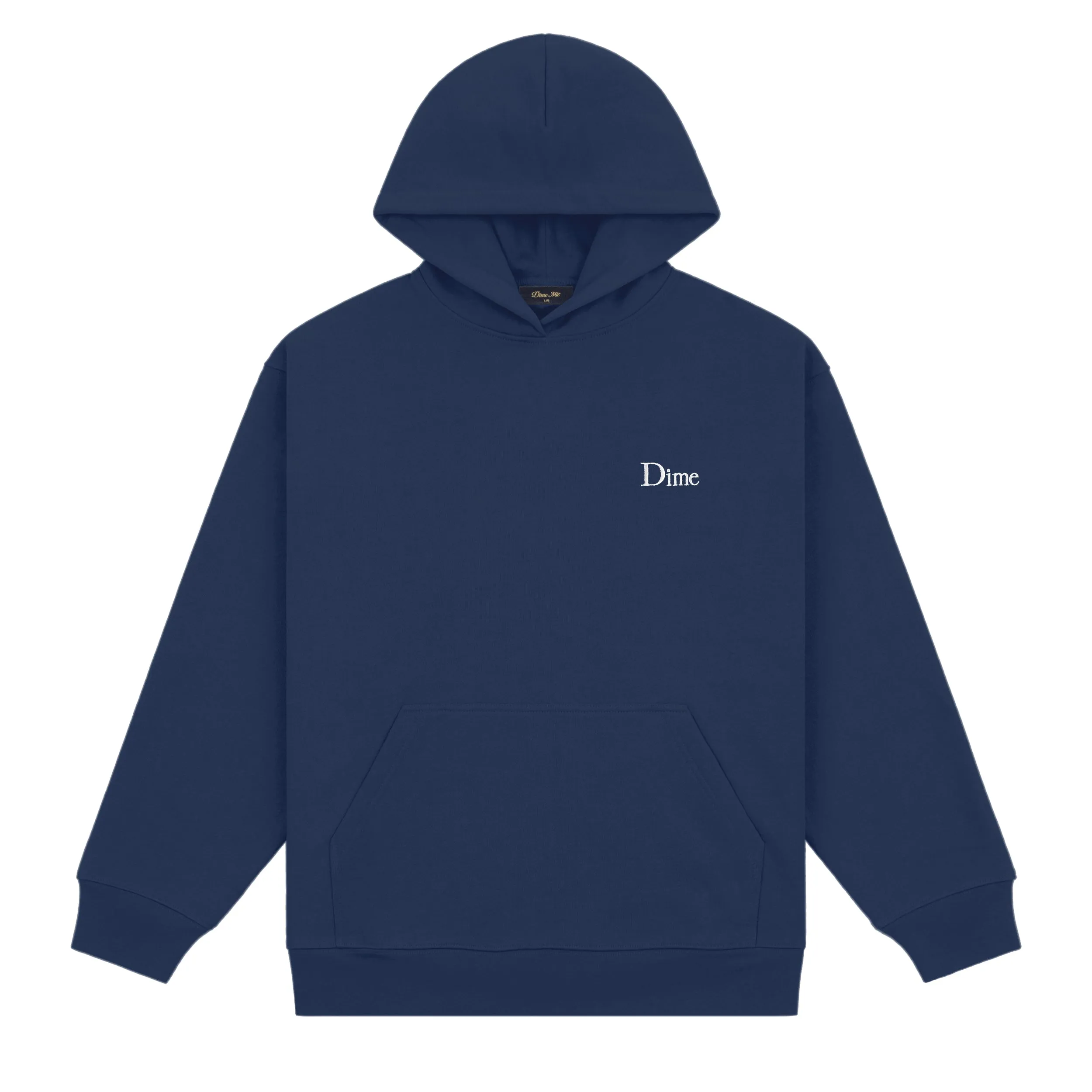 Classic Small Logo Hoodie sold by Dime product image thumbnail 3