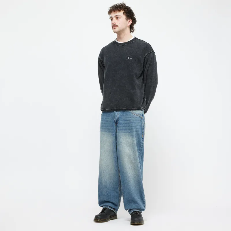 Classic French Terry Crewneck sold by Dime