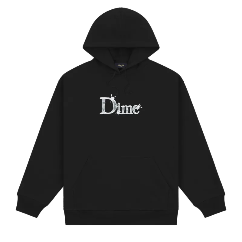 Classic Shiny Hoodie sold by Dime